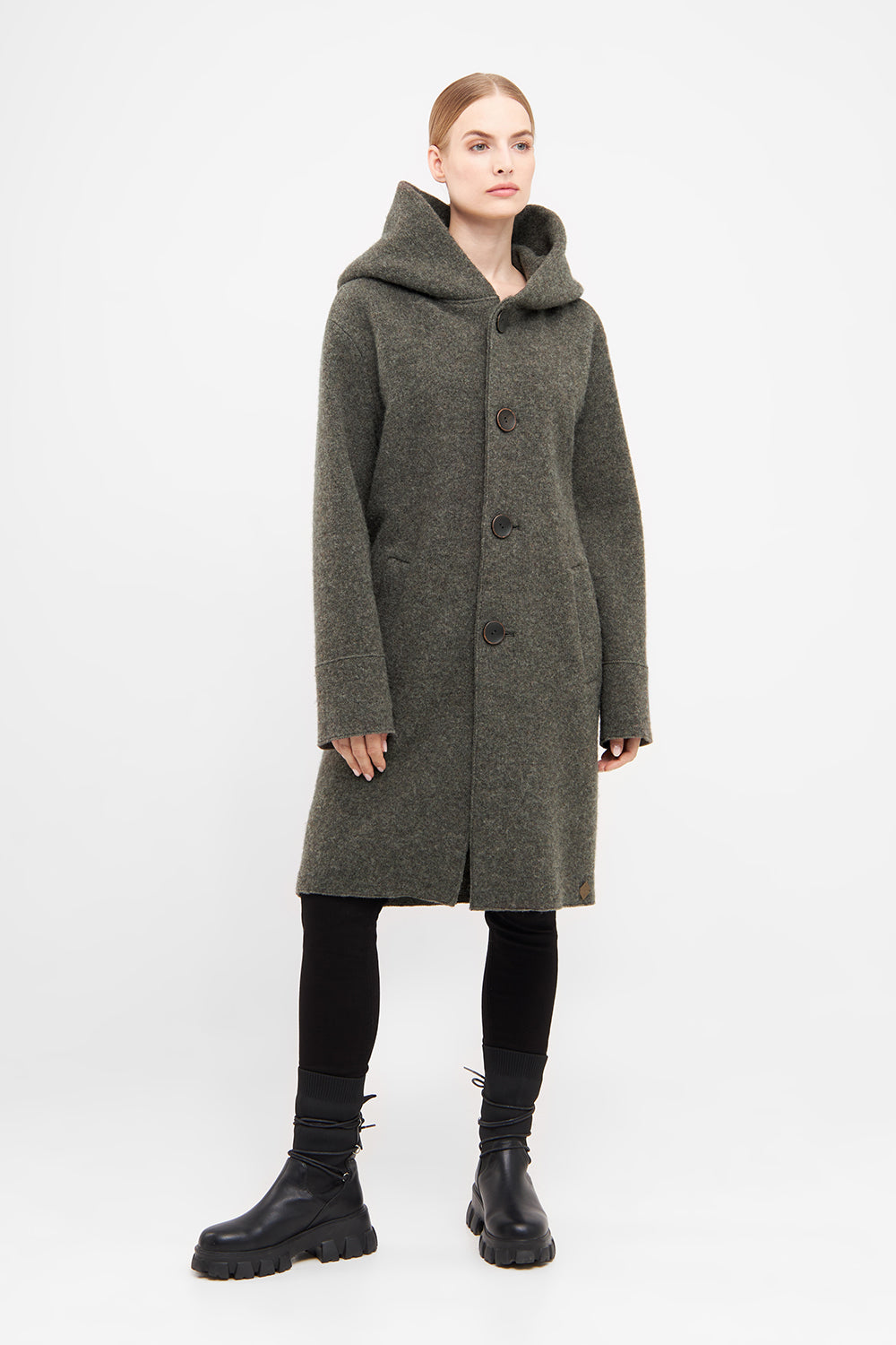 Unisex Coat Adriano