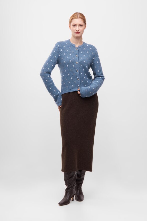 Ladies' cardigan Doreen