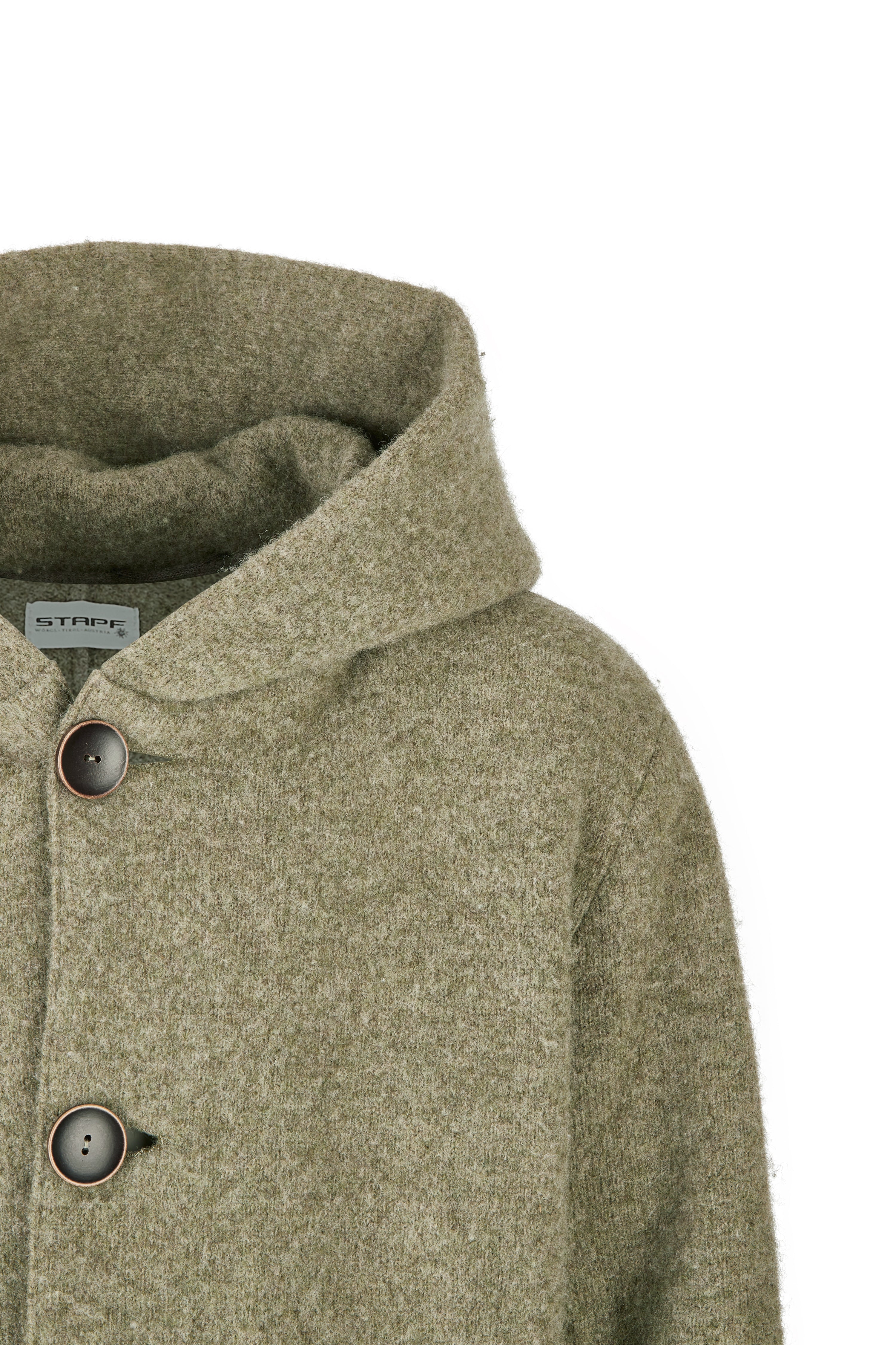 Unisex Coat Adriano