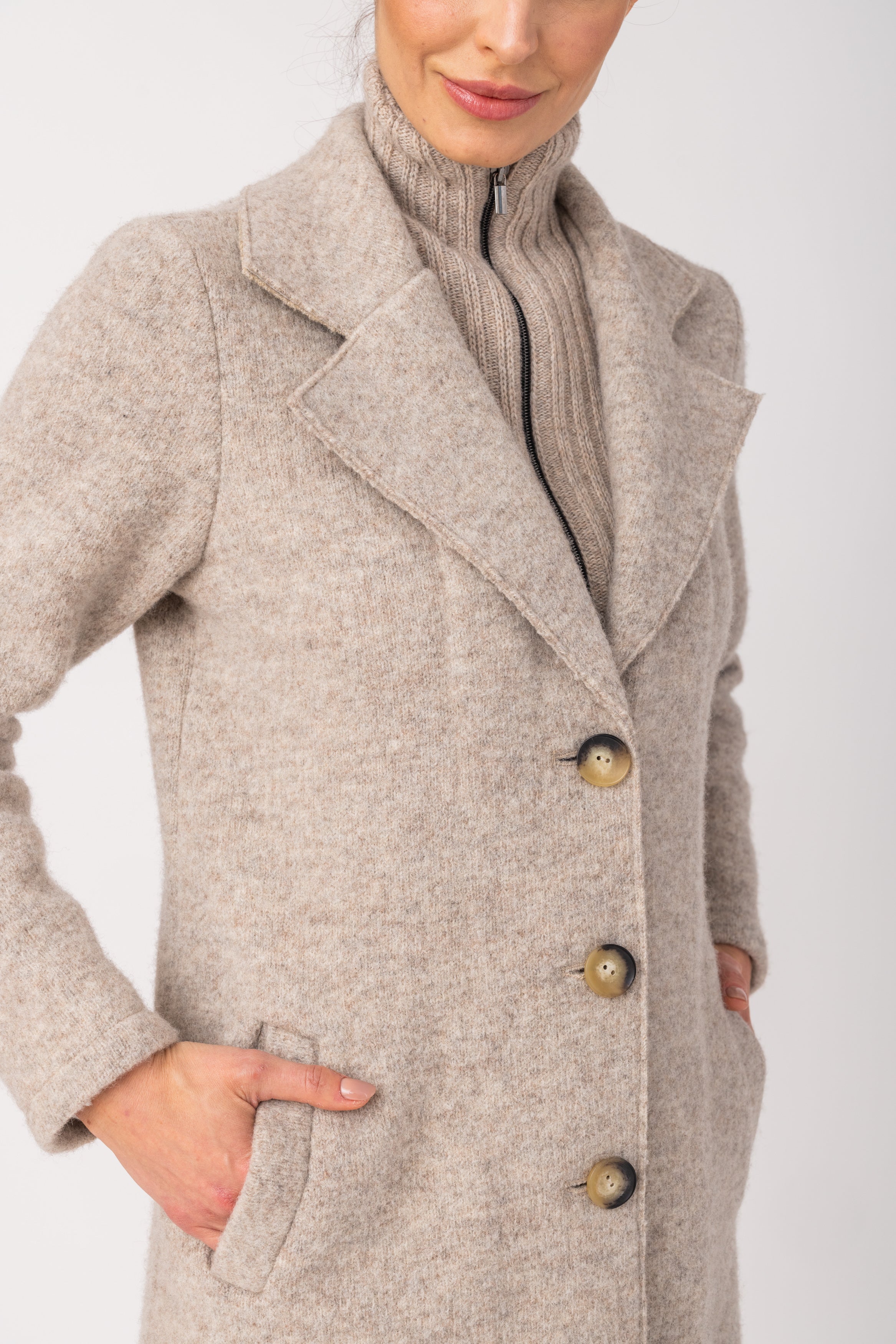 Women's Coat Alea