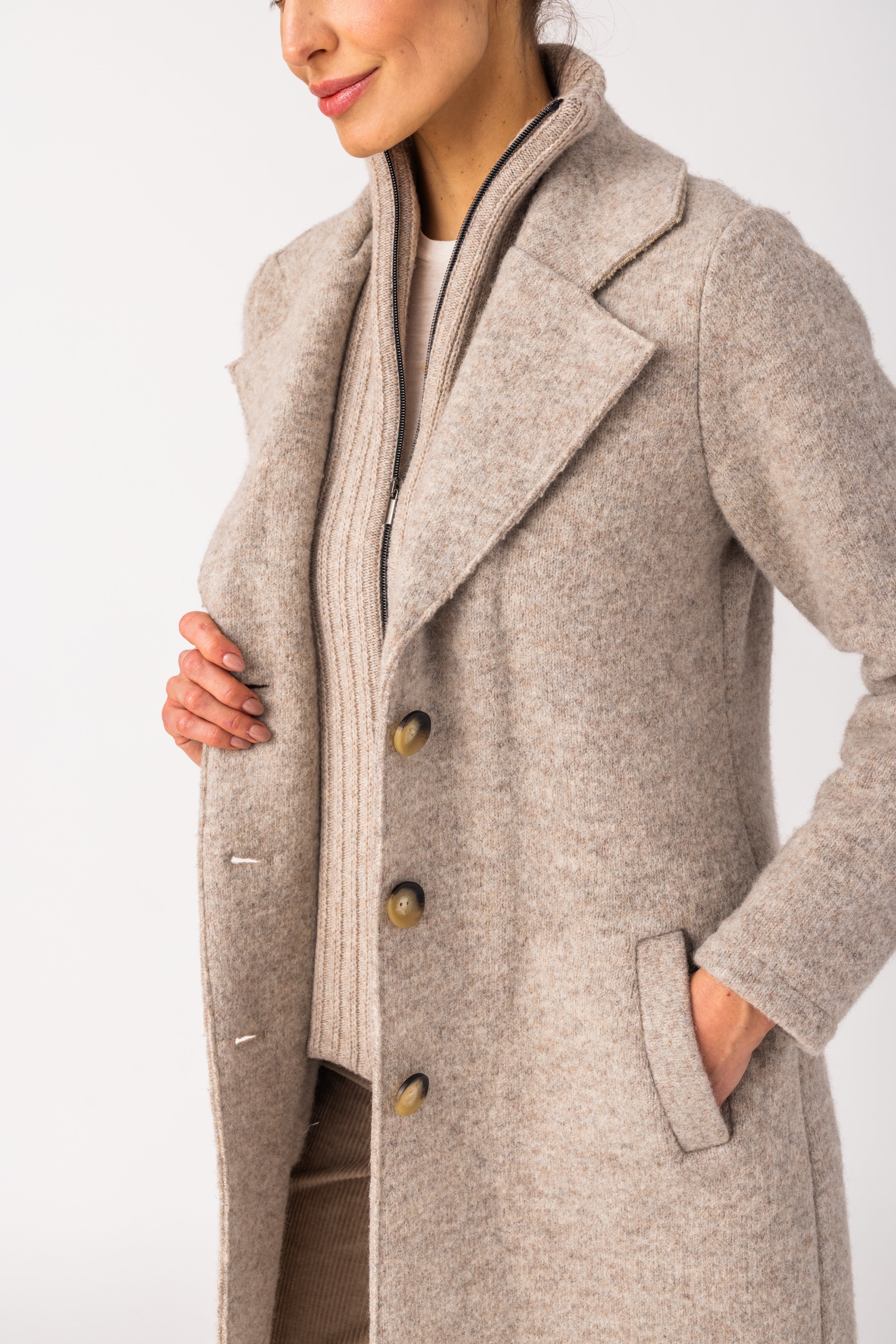 Women's Coat Alea