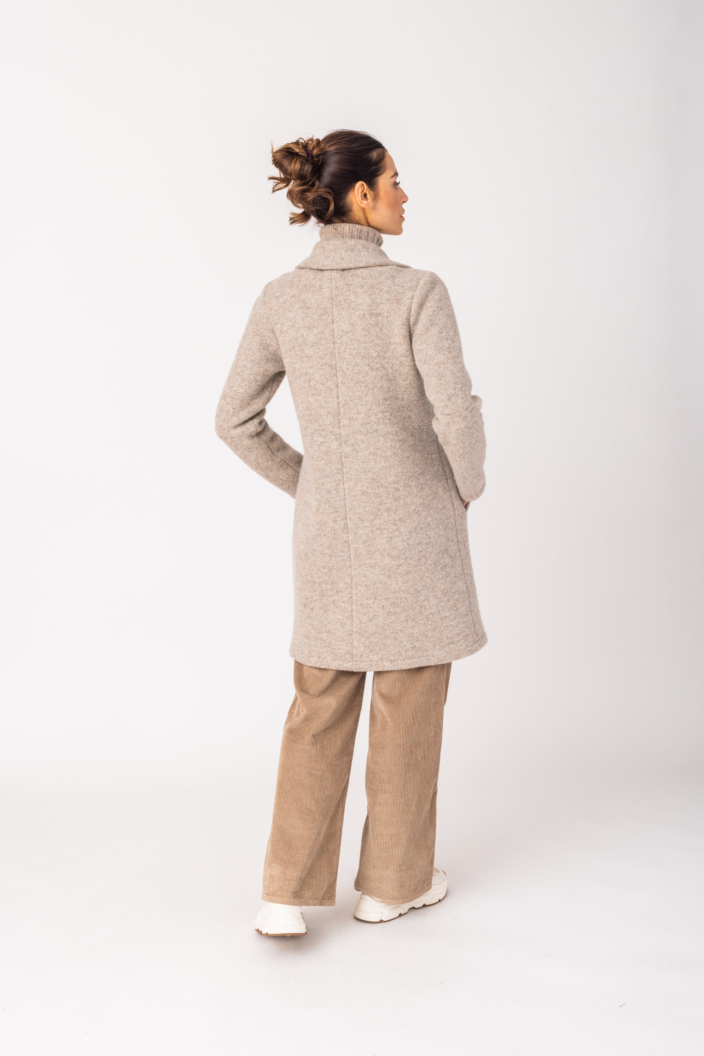 Women's Coat Alea