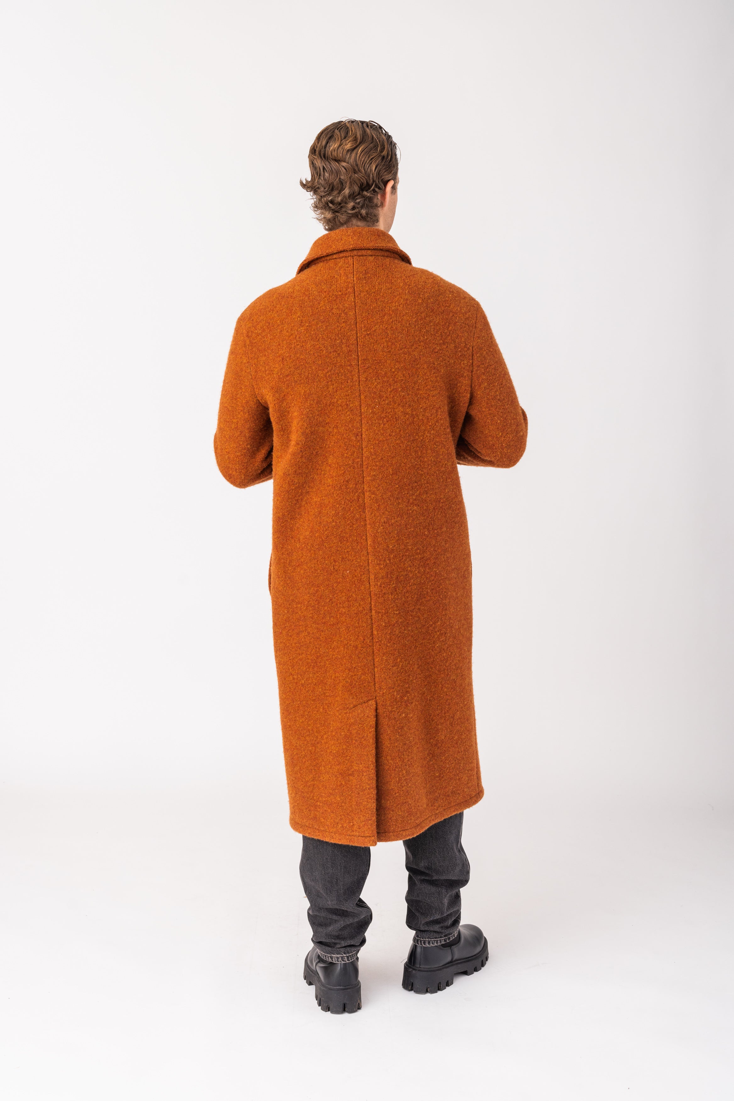 Unisex Coat Alex