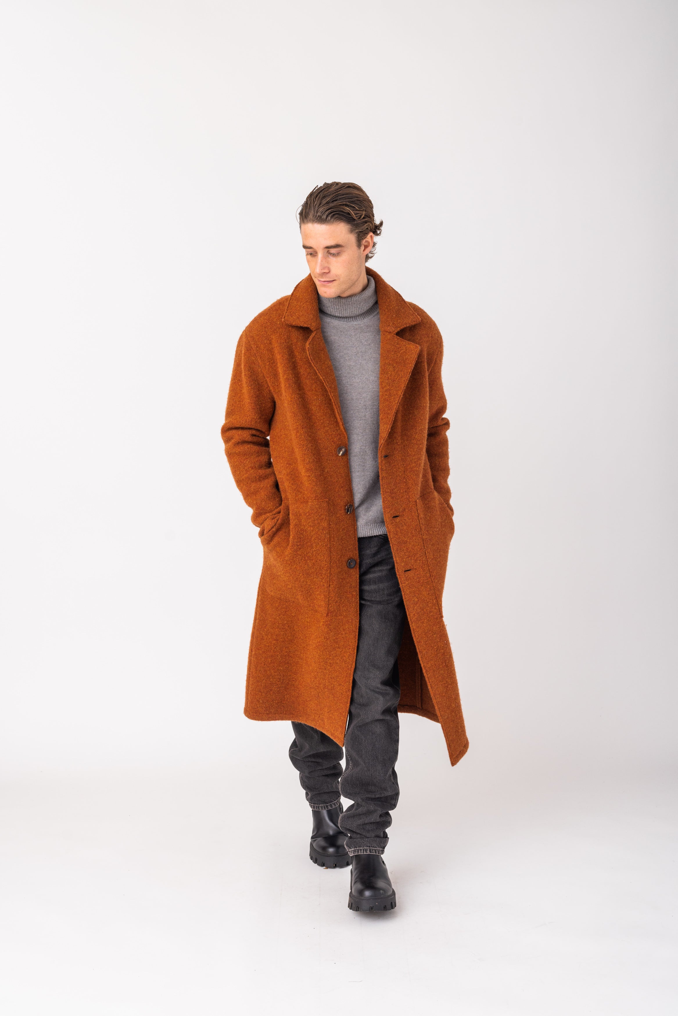 Unisex Coat Alex