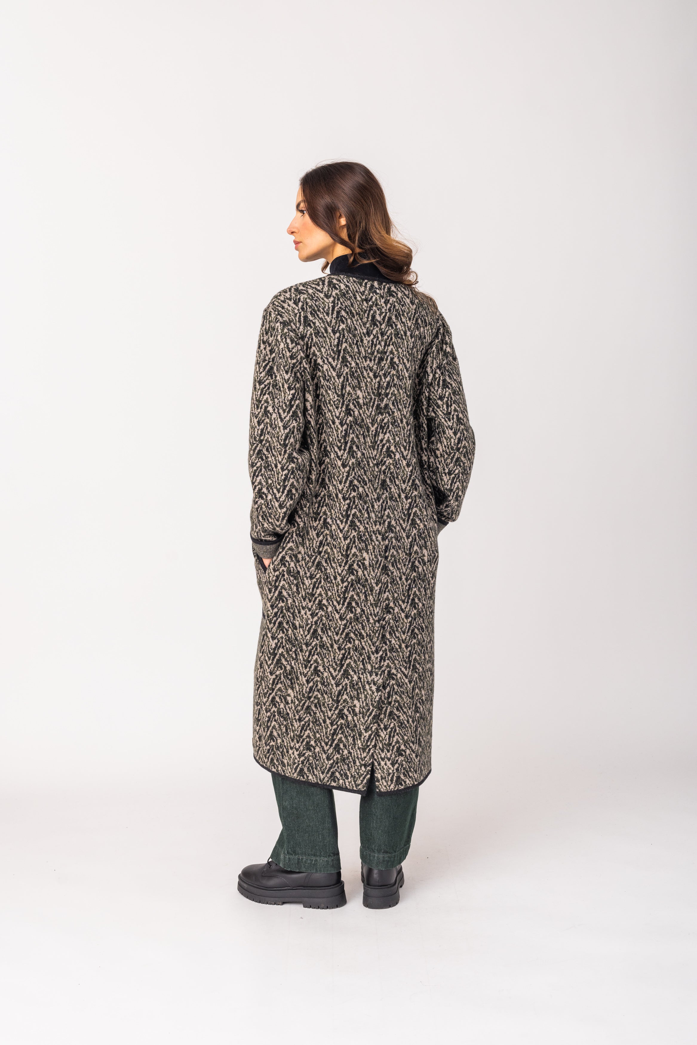 Unisex Coat Ali