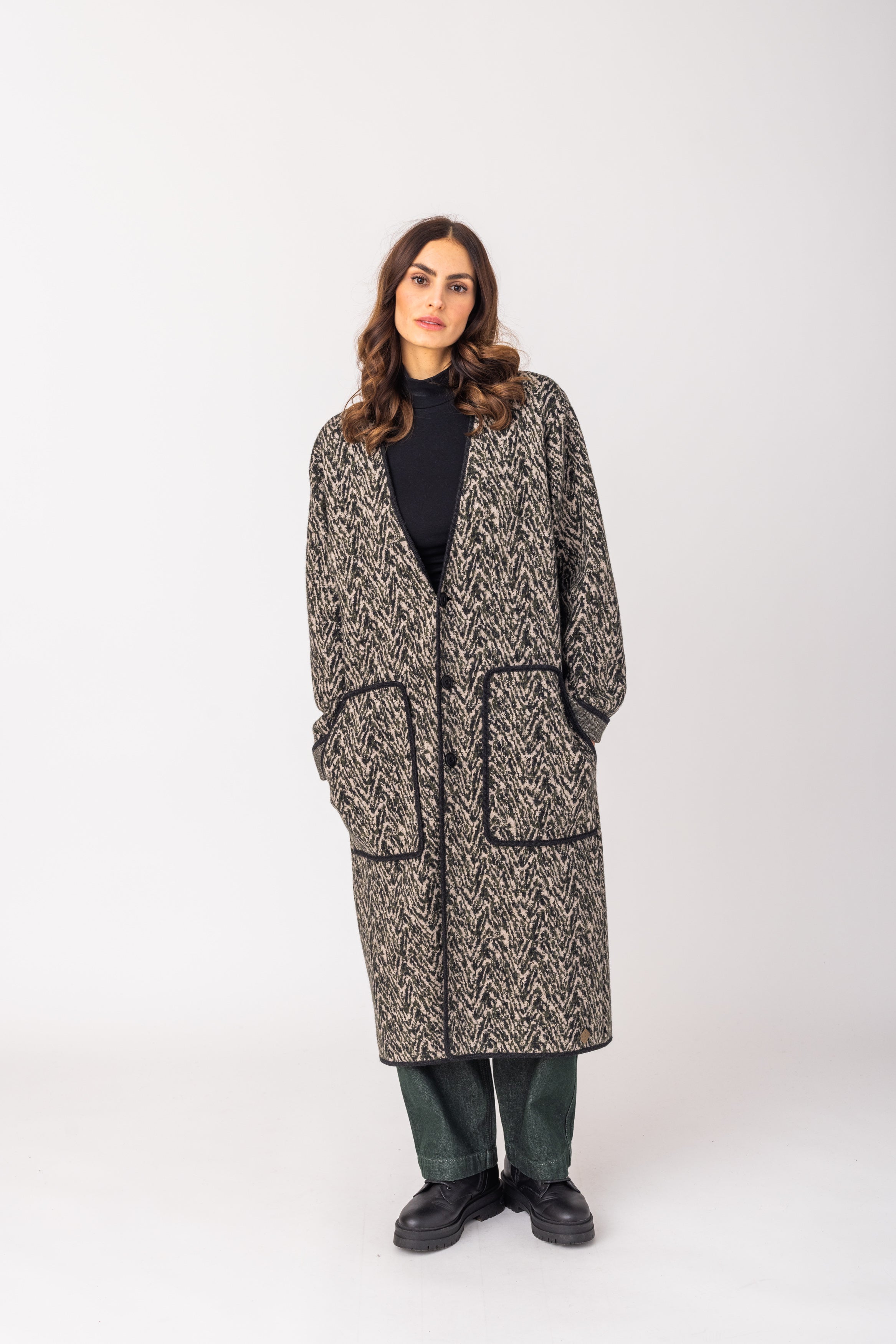 Unisex Coat Ali