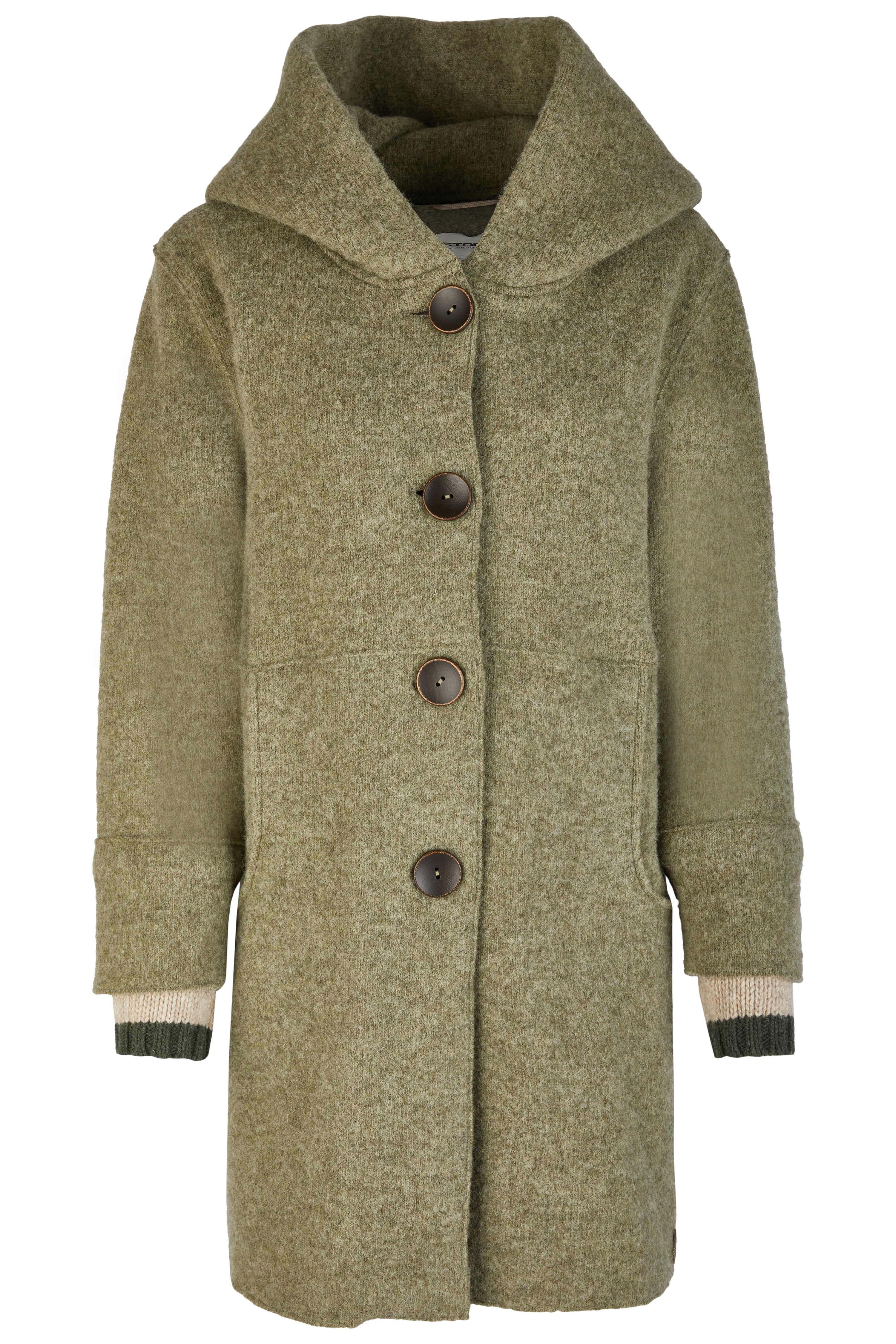 Women's Walk Coat Annika