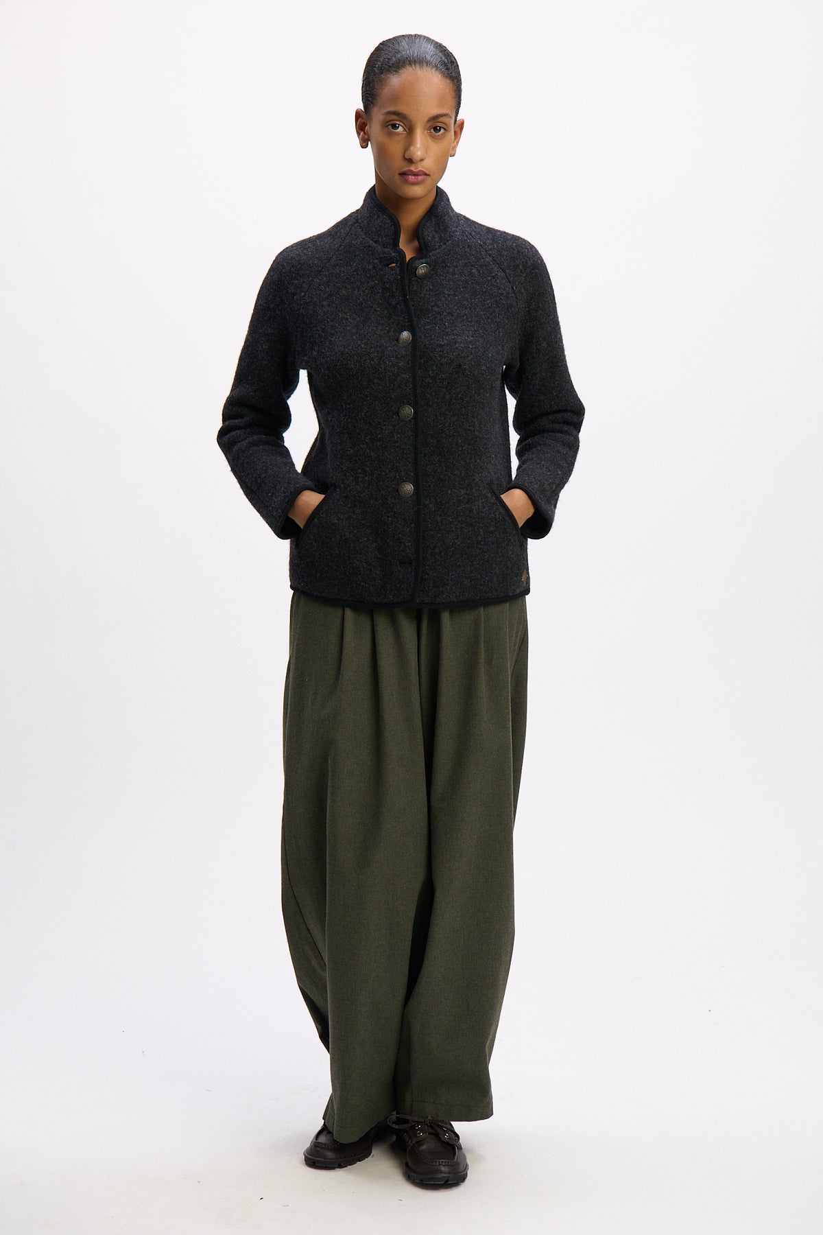 Women's traditional jacket Berna