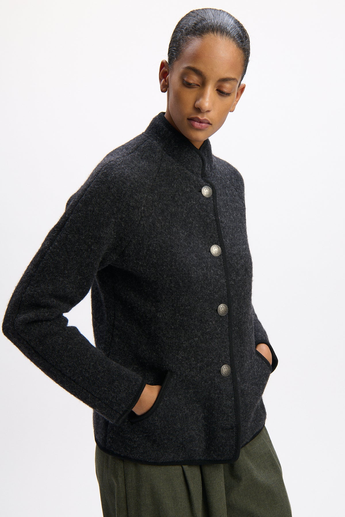 Women's traditional jacket Berna