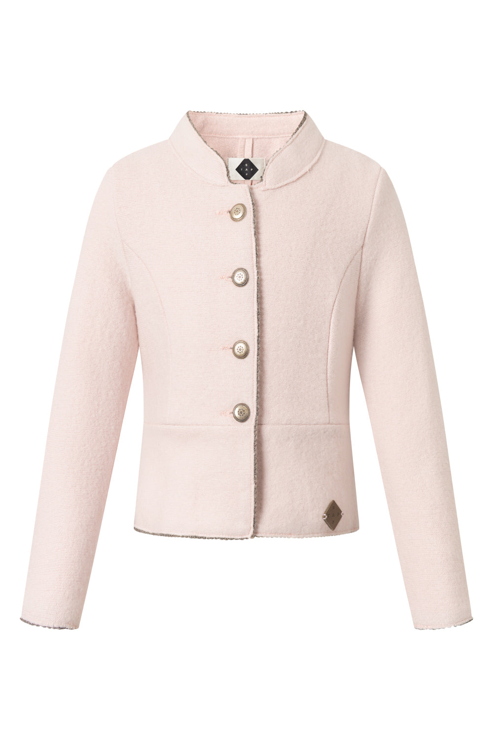 Kinder Jacke Bretterspitze