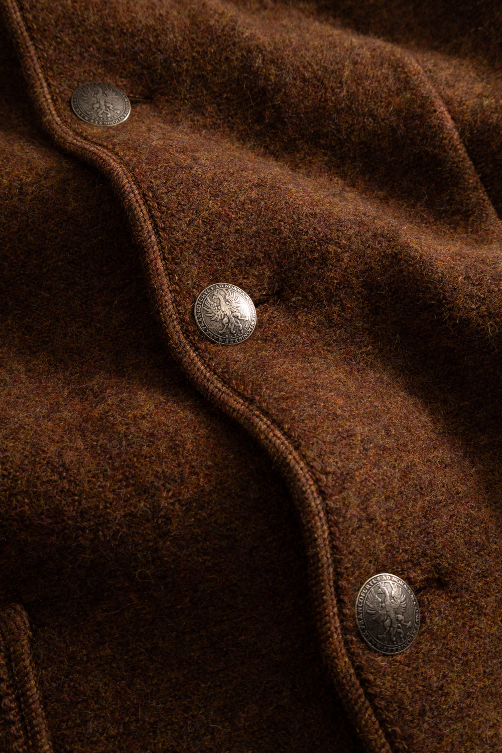 Herren Jacke Bertram