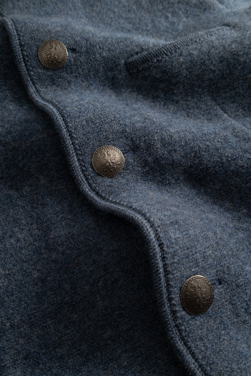 Herren Jacke Bertram