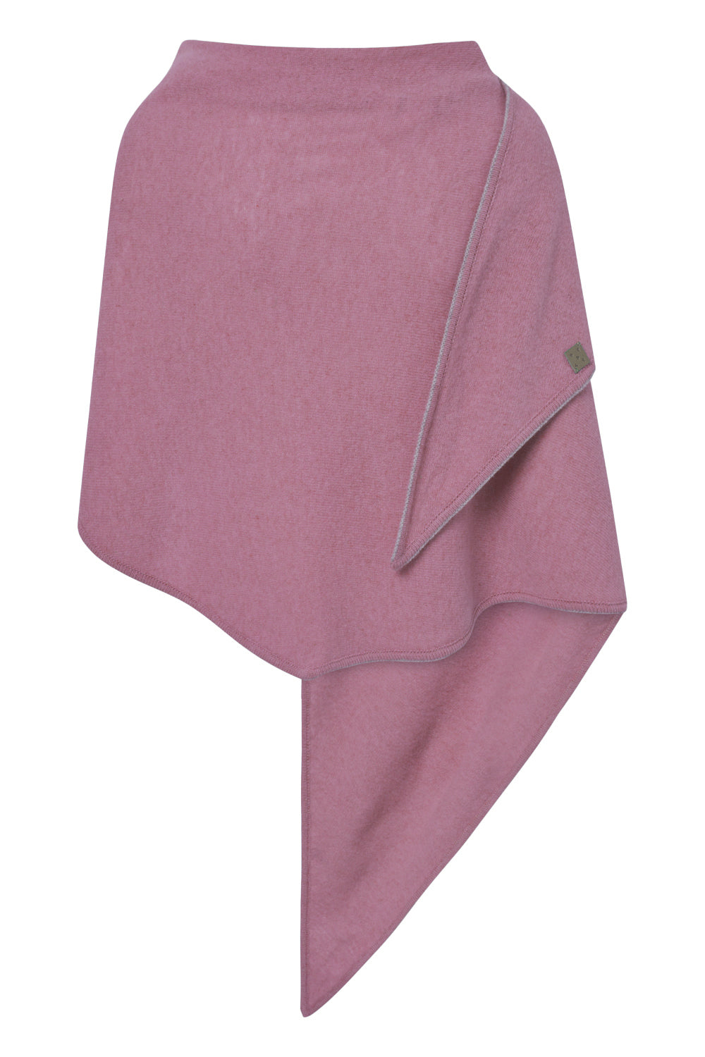 Stapf Women Scarf Bibi  – 100% virgin wool, sustainable – purple - 88793803 - 402