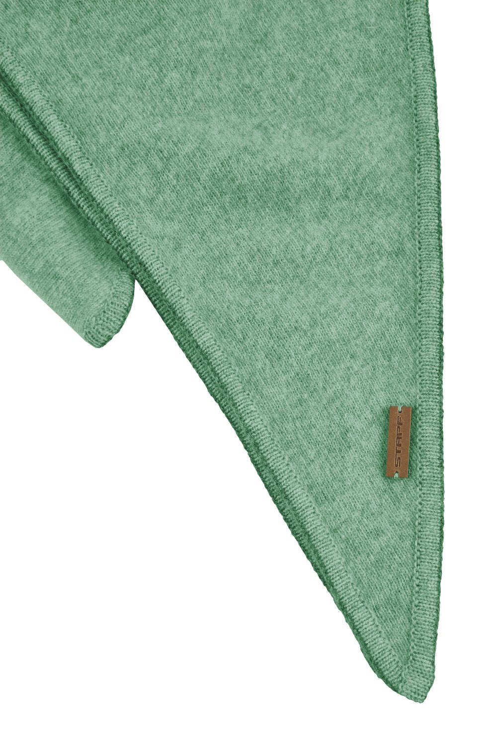 Stapf Women Scarf Bibi  – 100% virgin wool, sustainable – jade - 99193903-775 