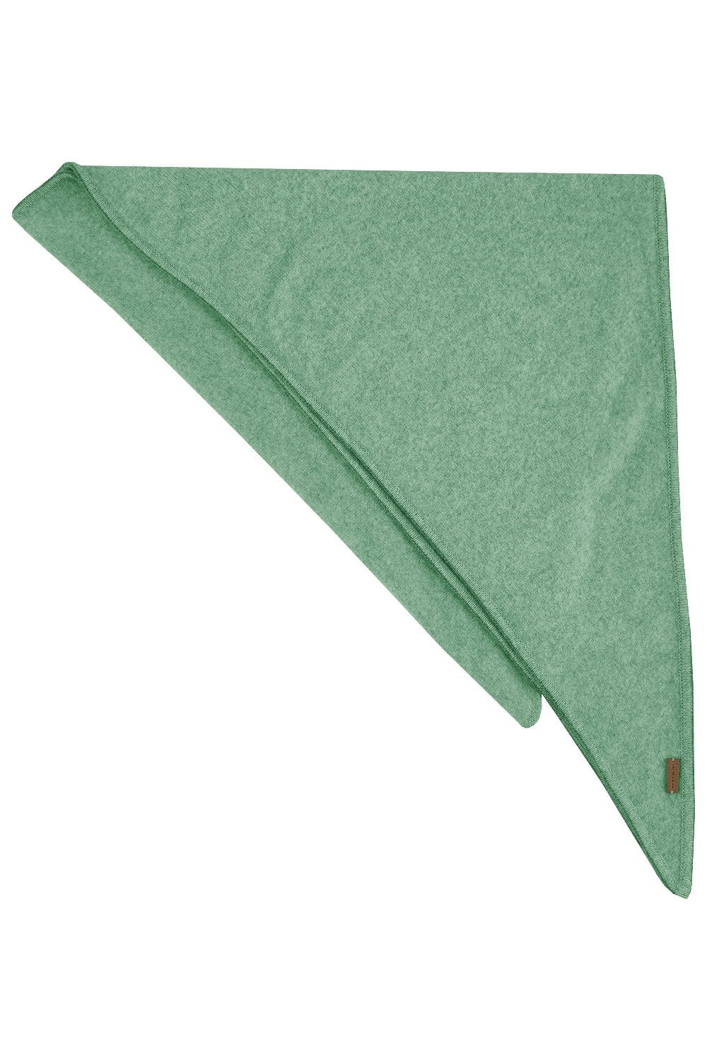 Stapf Women Scarf Bibi  – 100% virgin wool, sustainable – jade - 99193903-775 
