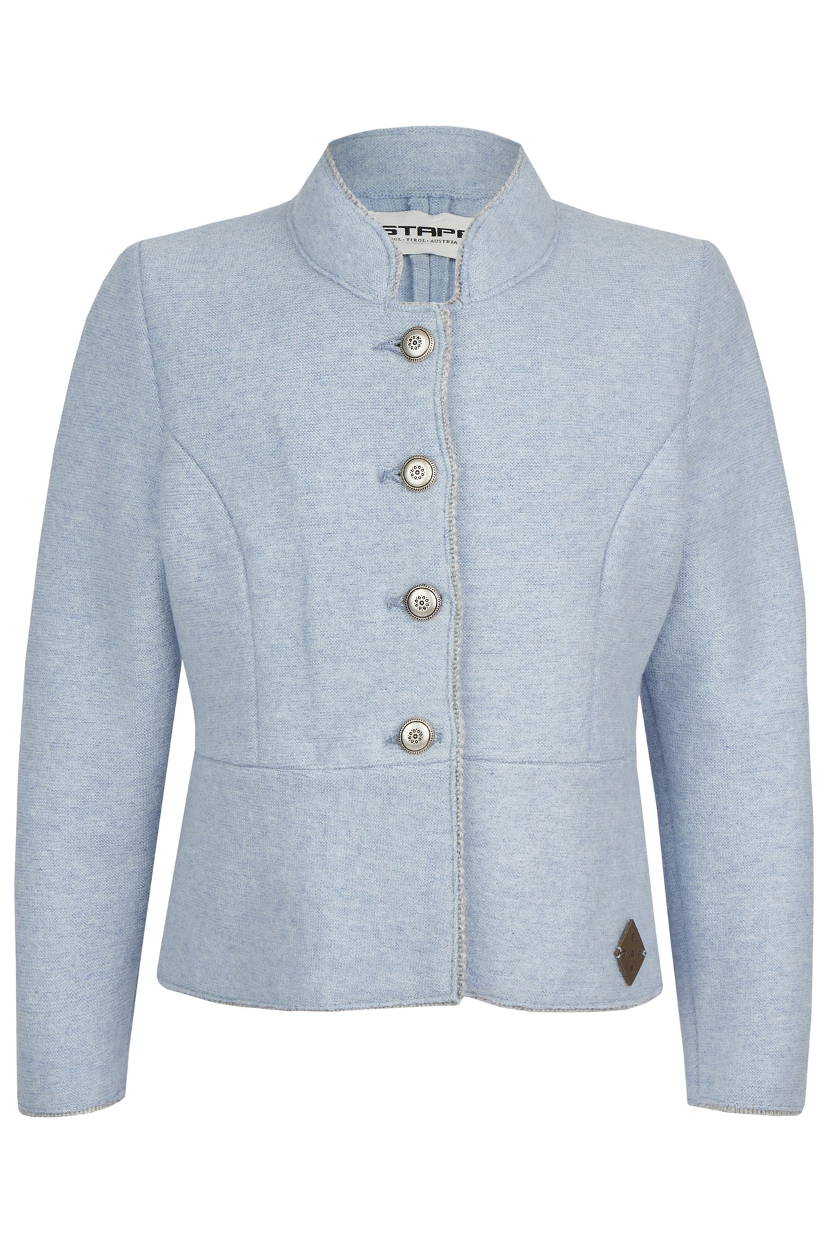 Kinder Jacke Bretterspitze