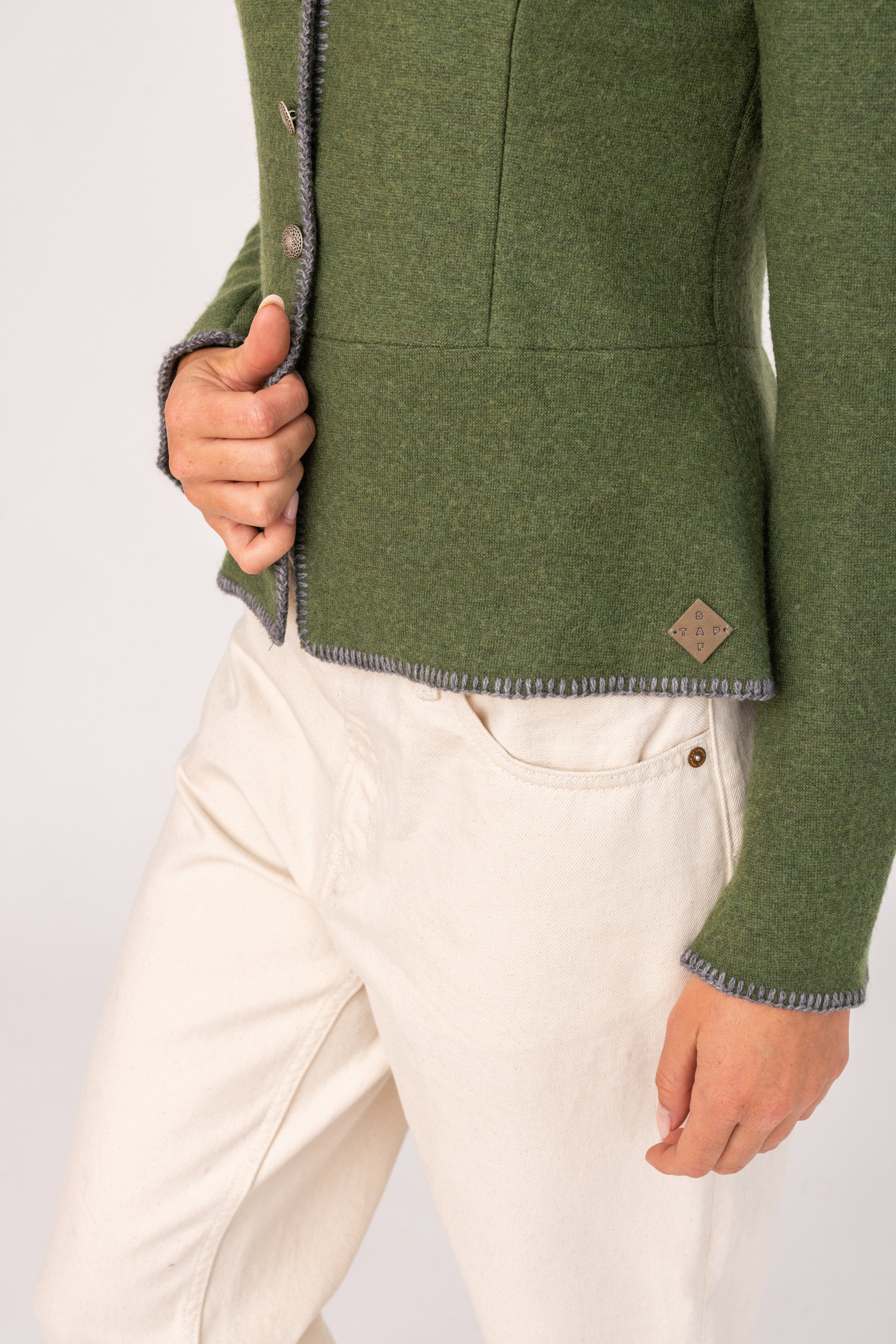Damen Jacke Briska