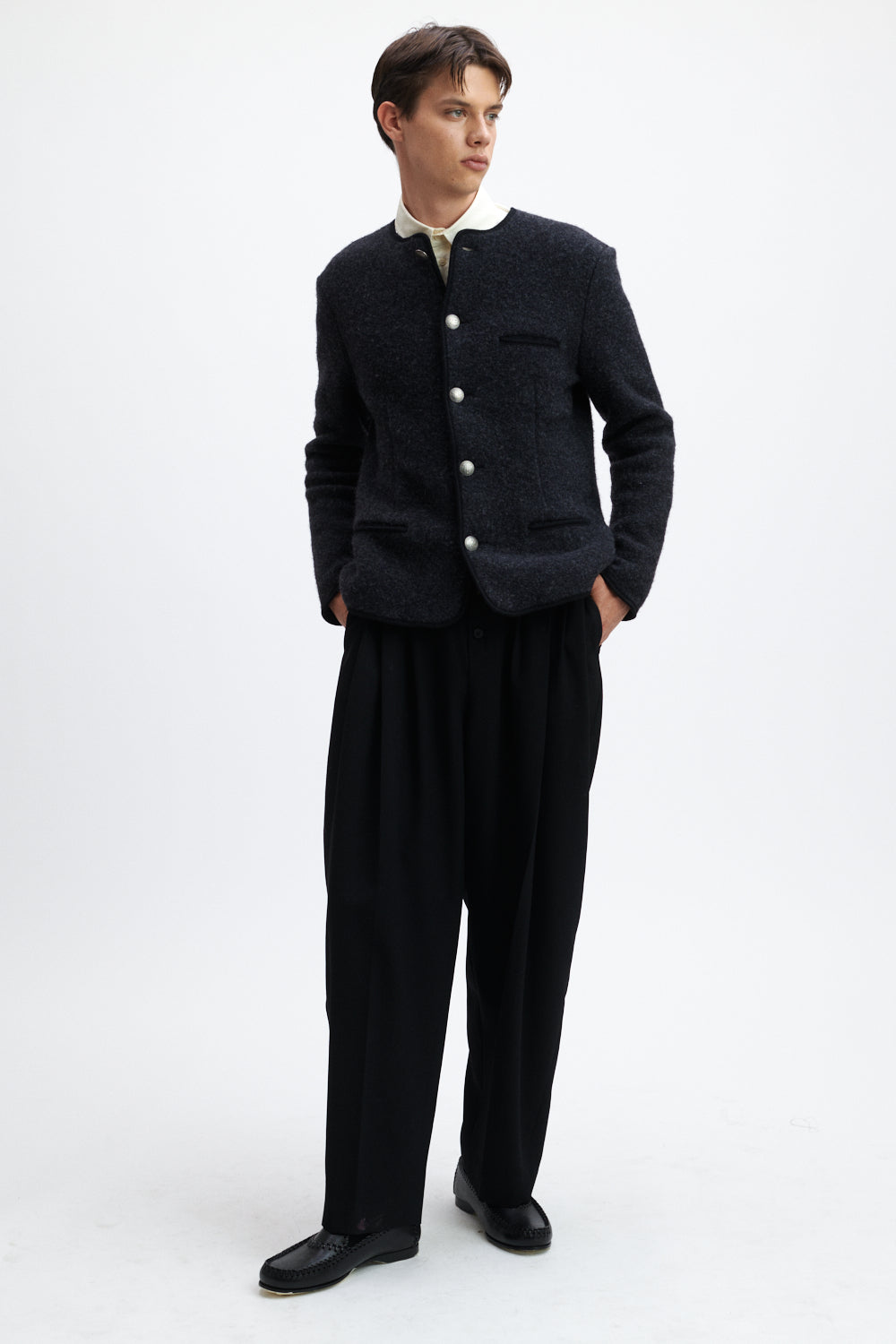 Men's Traditional Jacket Brunhard