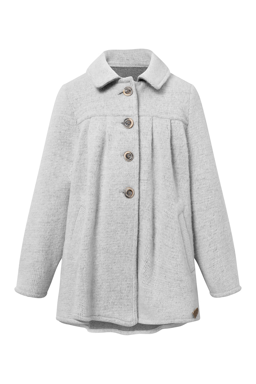 Children's girl coat Bunköpfl