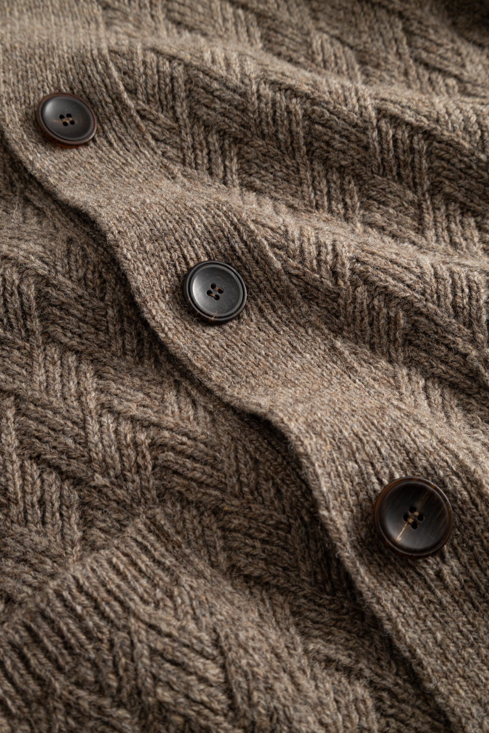 Herren Cardigan Carlos