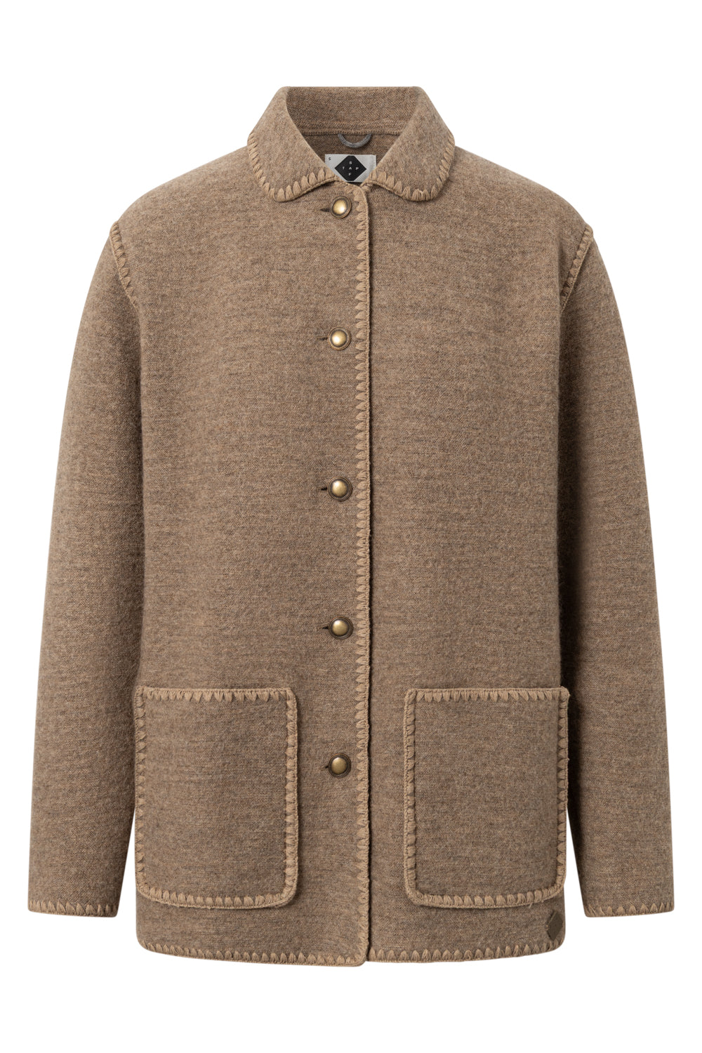 Damen Jacke Cassandra