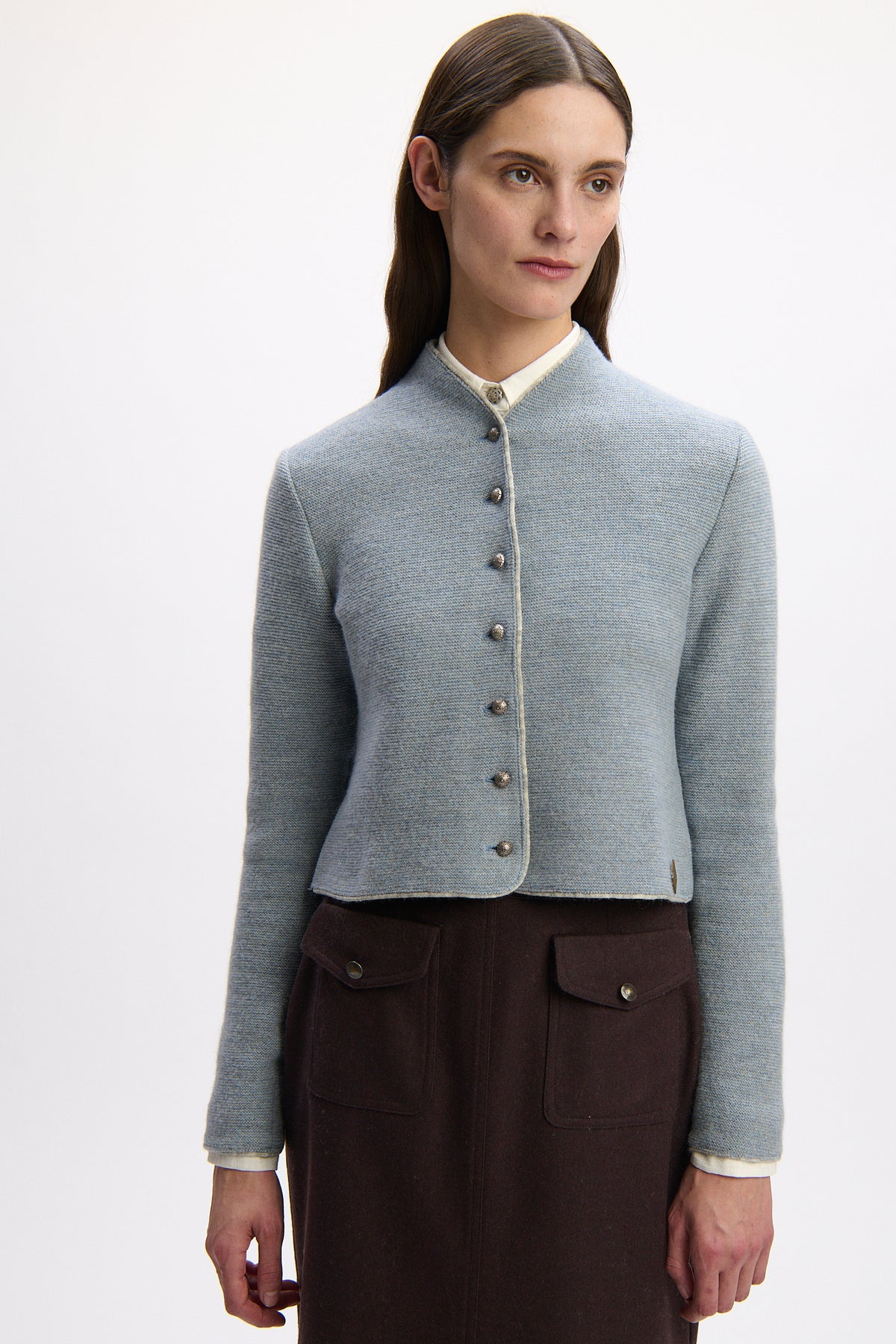 Damen Strickjacke Dorika