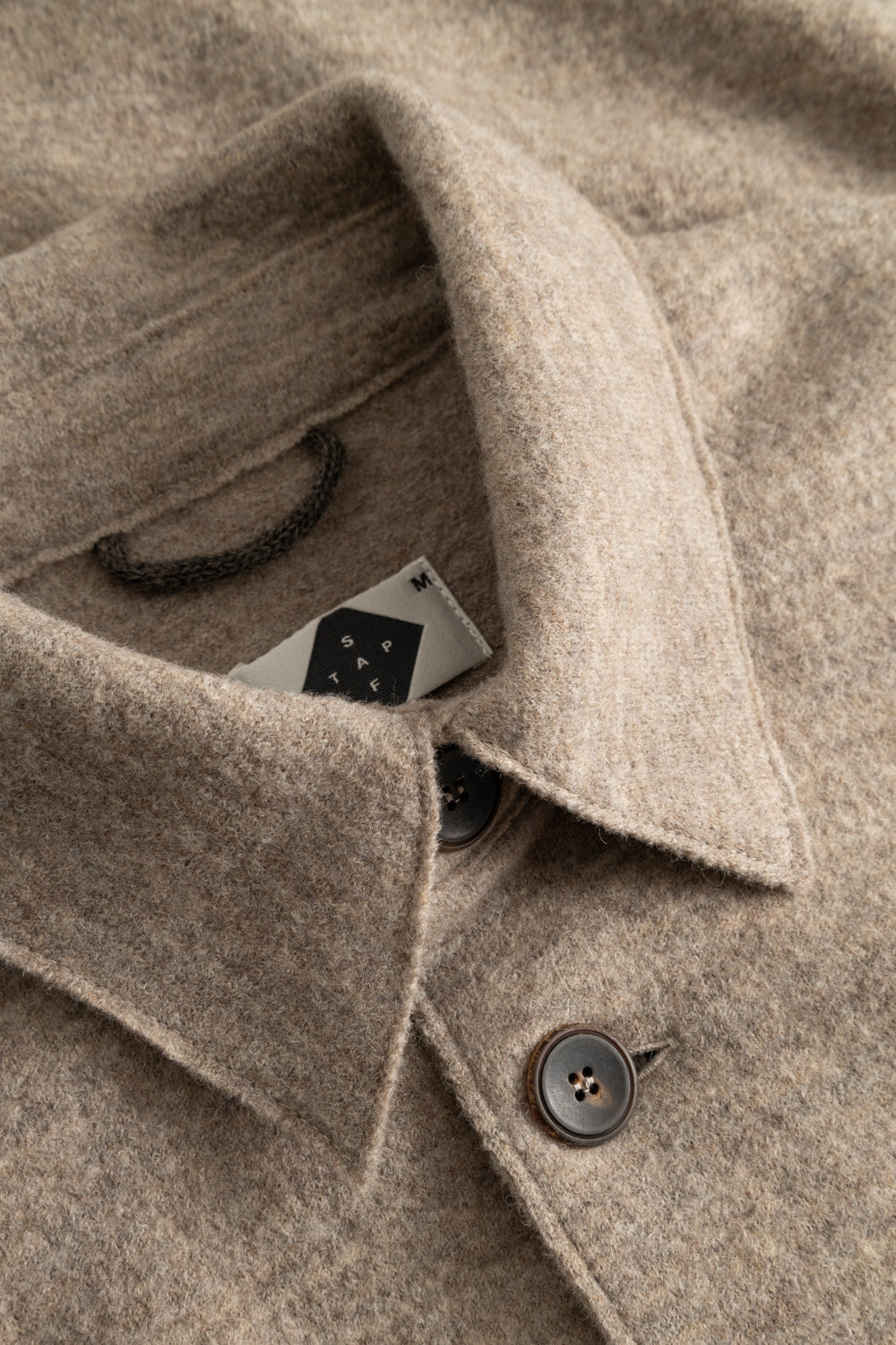 Herren Overshirt Elvis