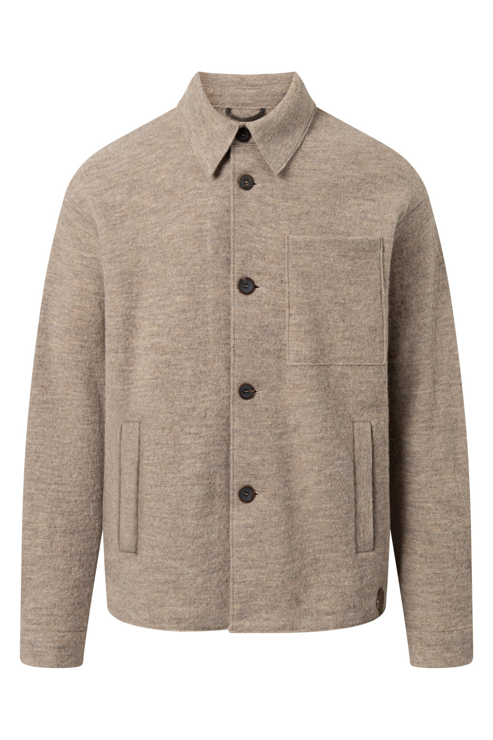 Herren Overshirt Elvis