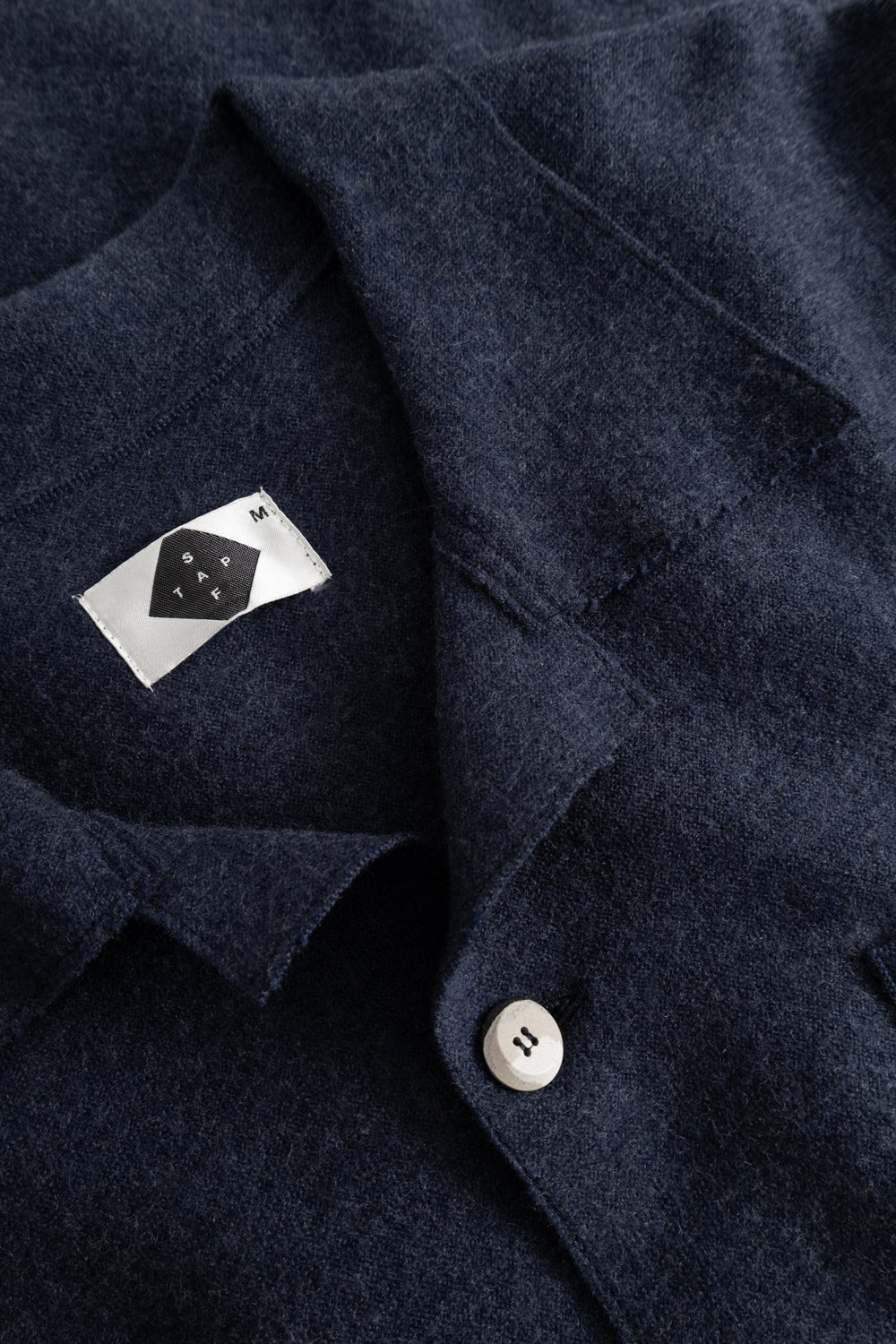 Men's Knitted Shirt Emilion