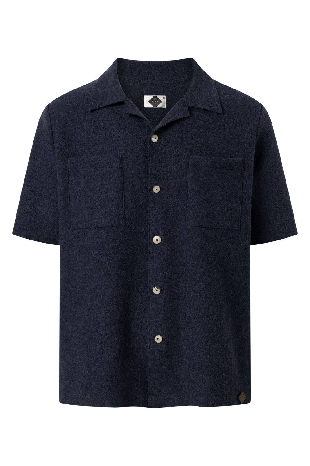 Men's Knitted Shirt Emilion