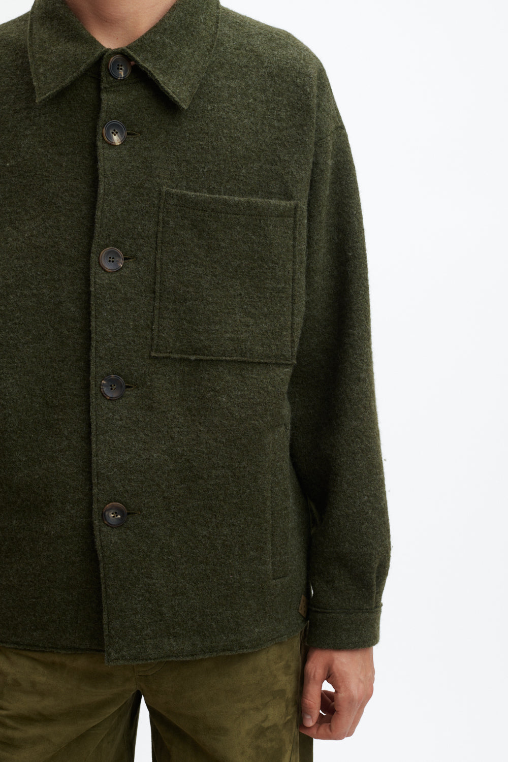 Men's Overshirt Elvis