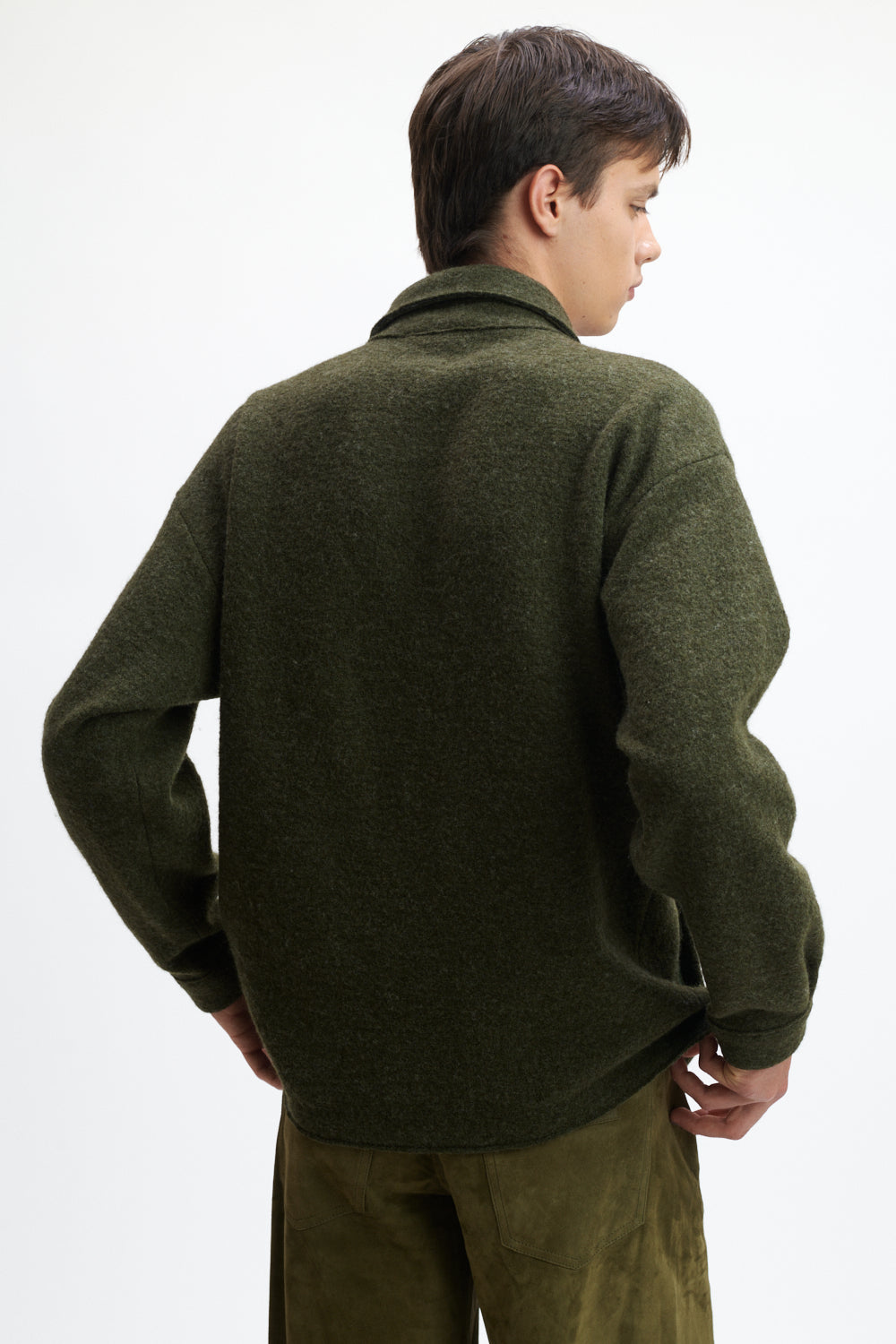 Men's Overshirt Elvis