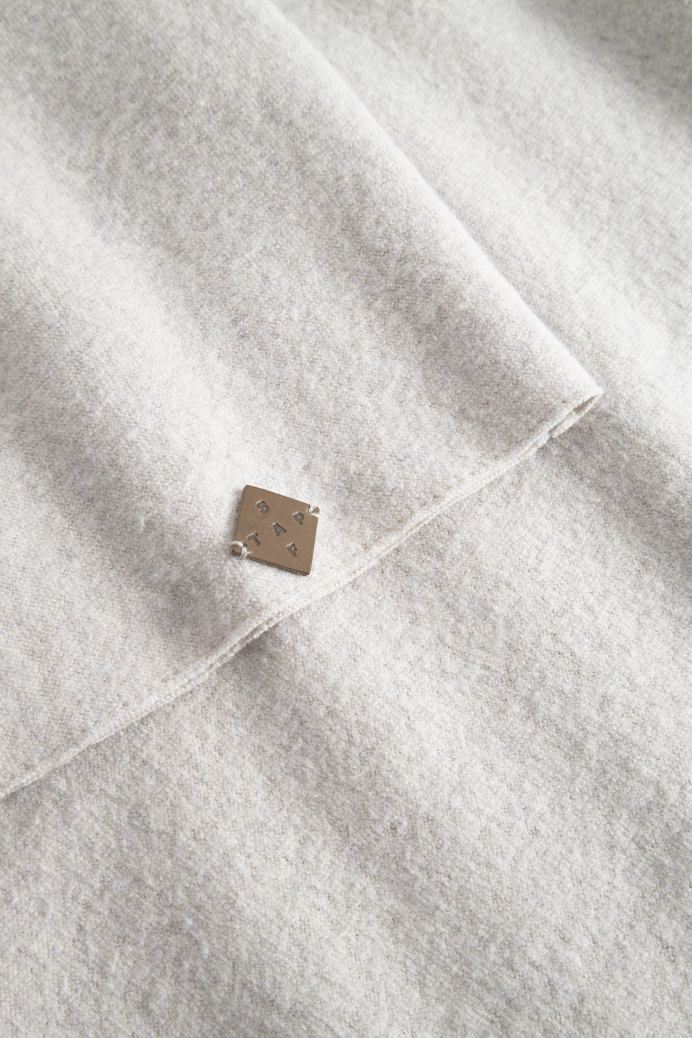 Men's knitted shirt Emil