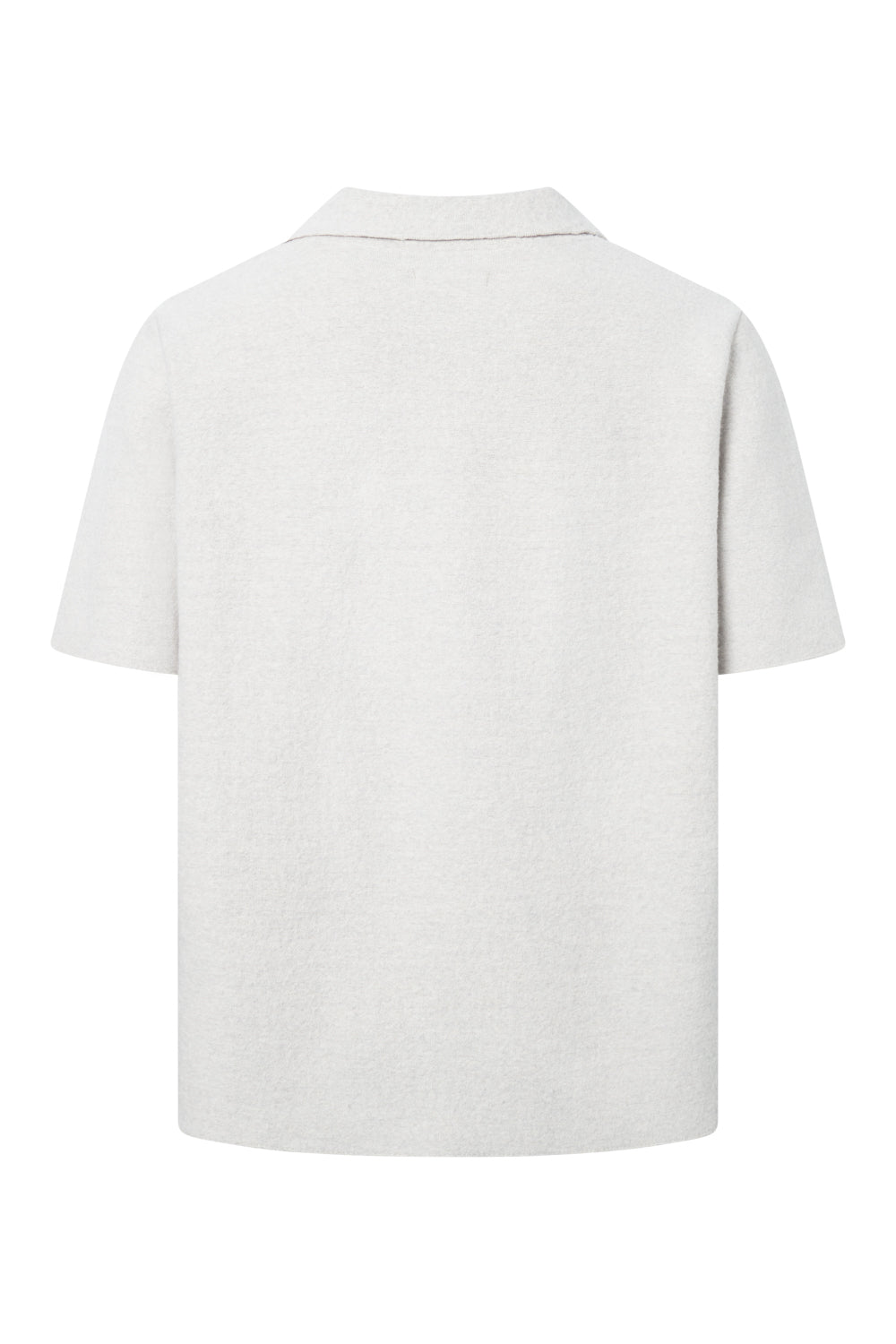 Men's knitted shirt Emil
