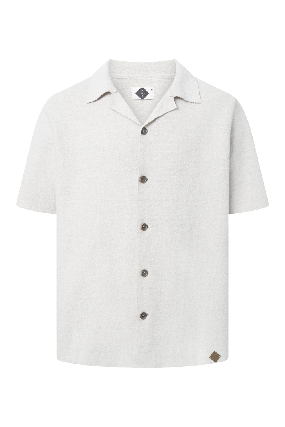 Men's knitted shirt Emil