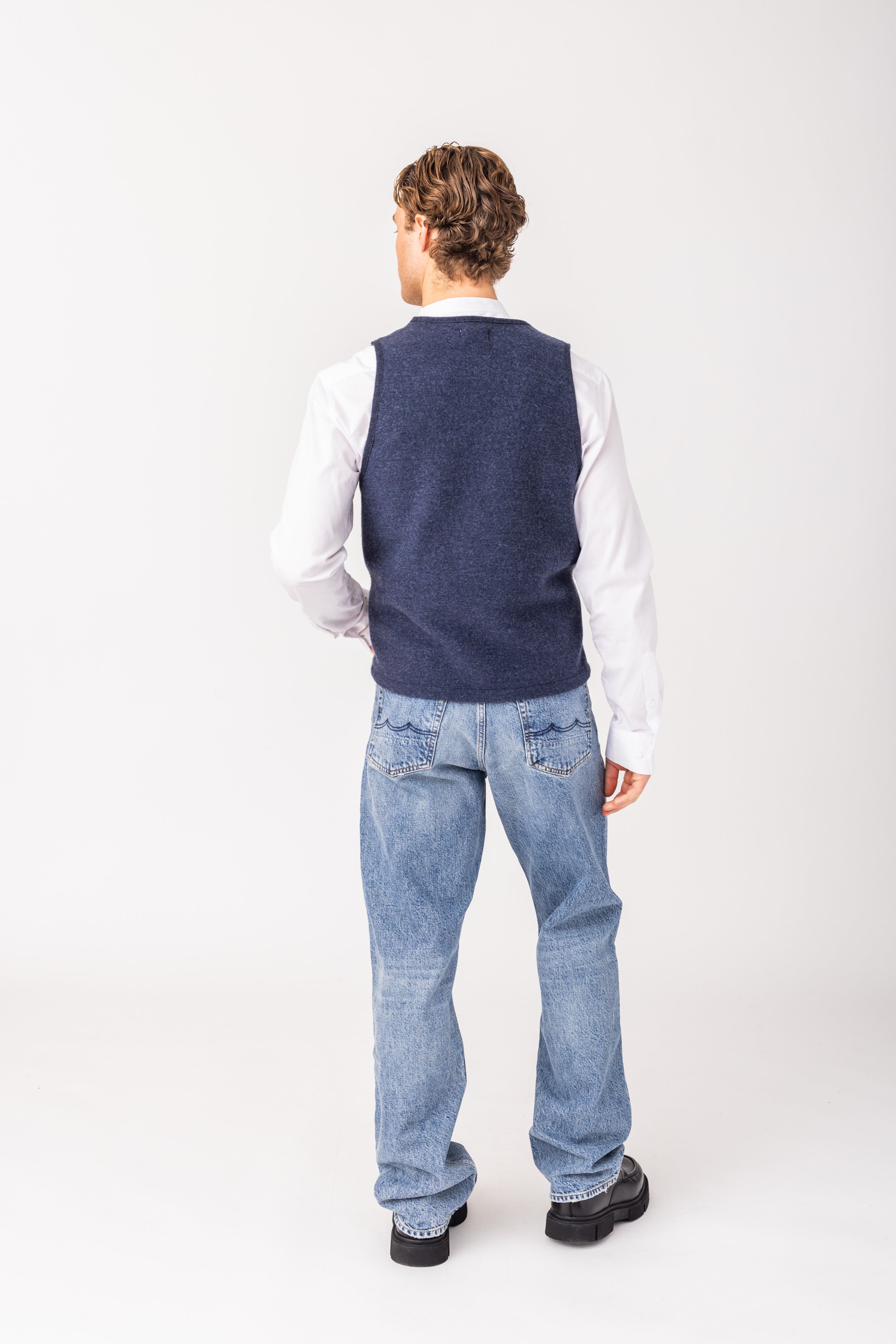 Men's Vest Godwin