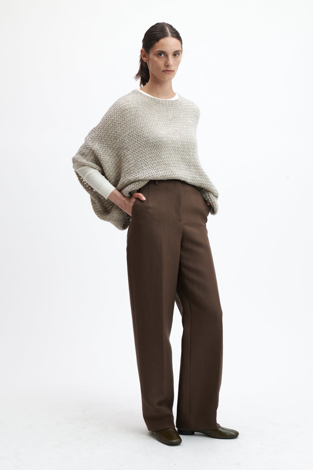 Women's Sweater Irmgard