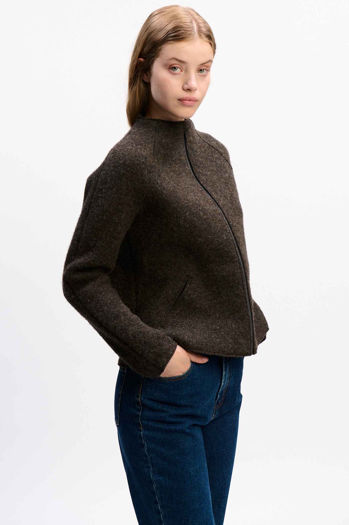 Damen Jacke Janin