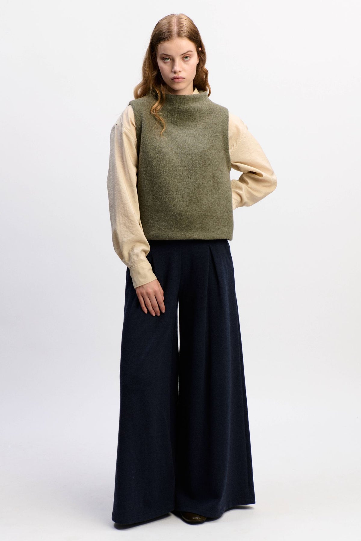 Damen Pullunder Karla