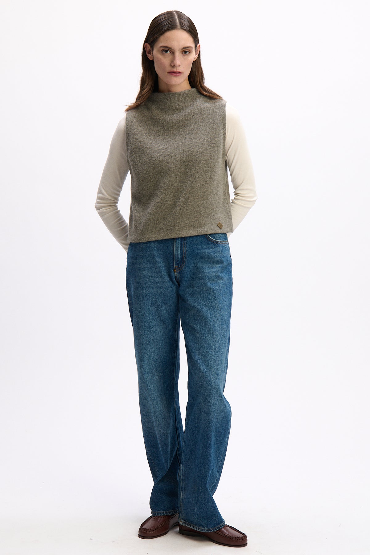 Damen Pullunder Karla