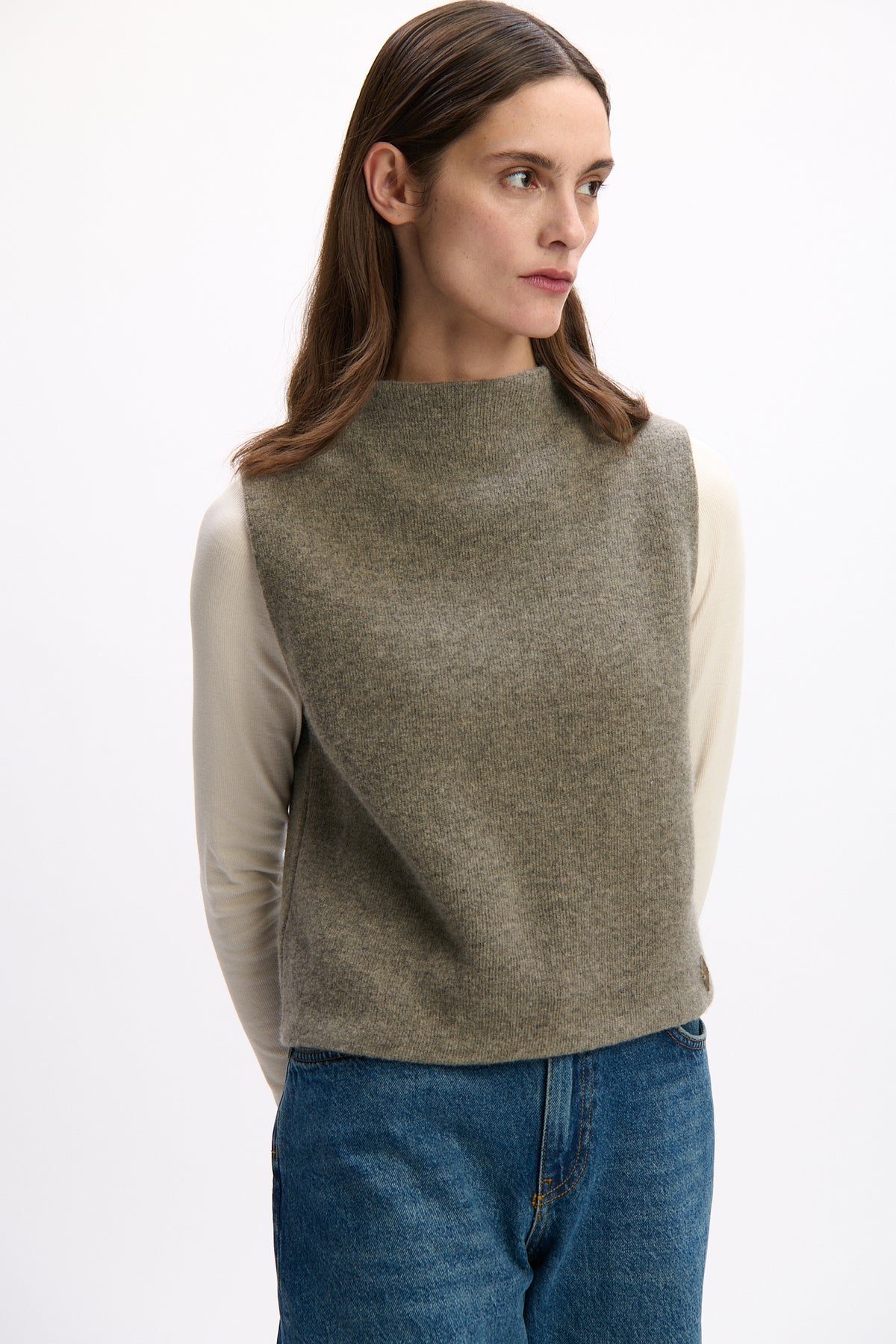 Damen Pullunder Karla