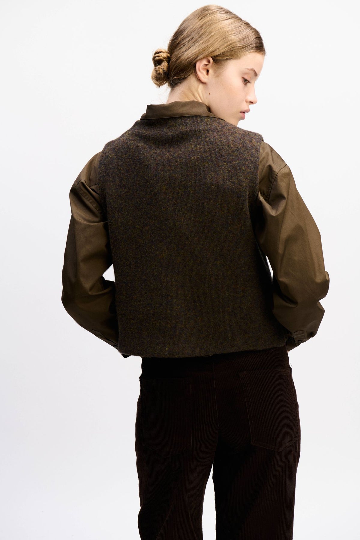 Damen Pullunder Karla