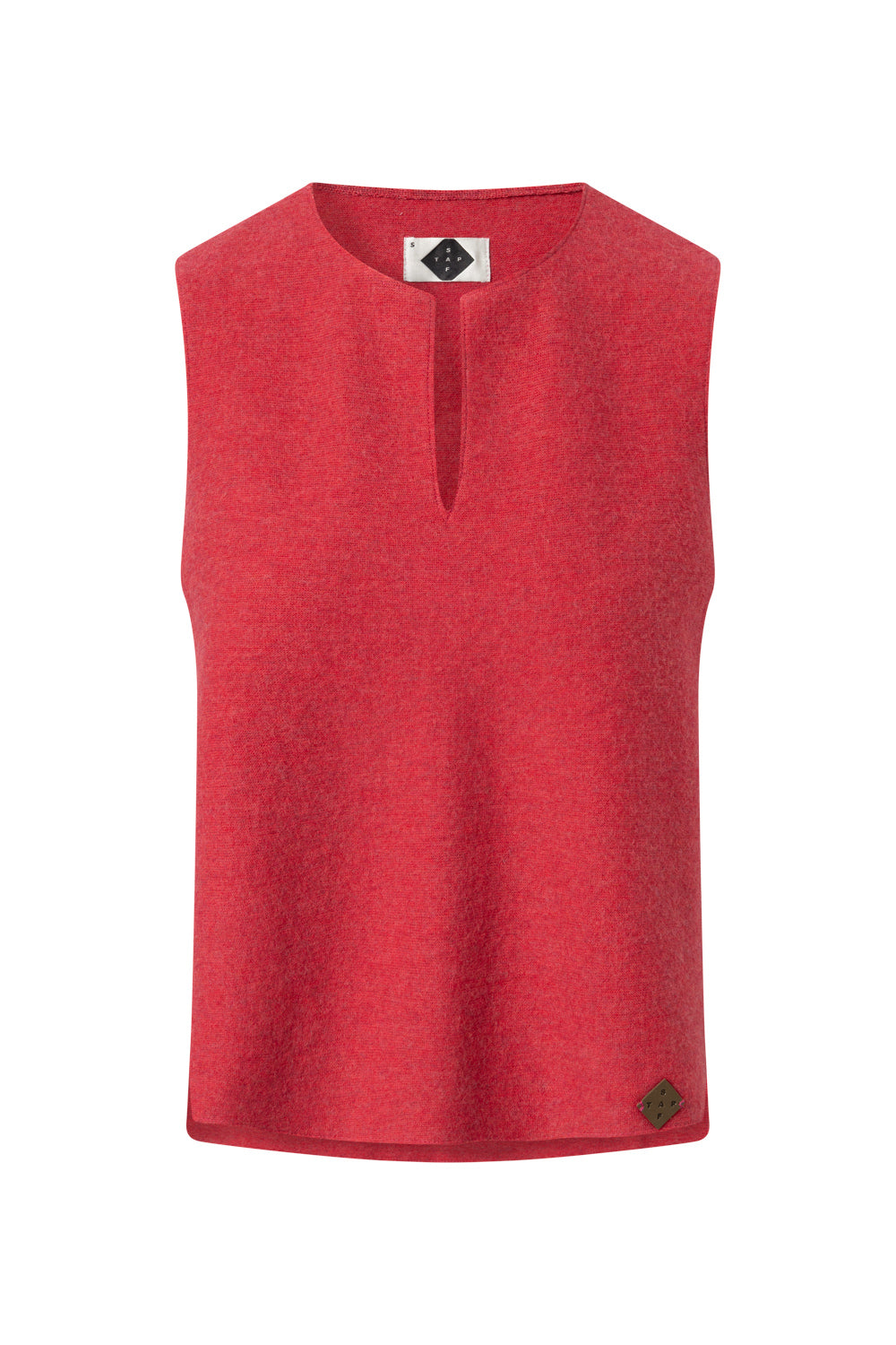 Women's Sleeveless Sweater Katharina