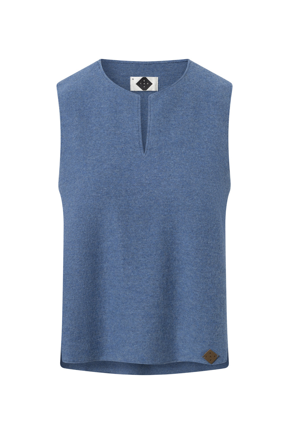 Women's Sleeveless Sweater Katharina