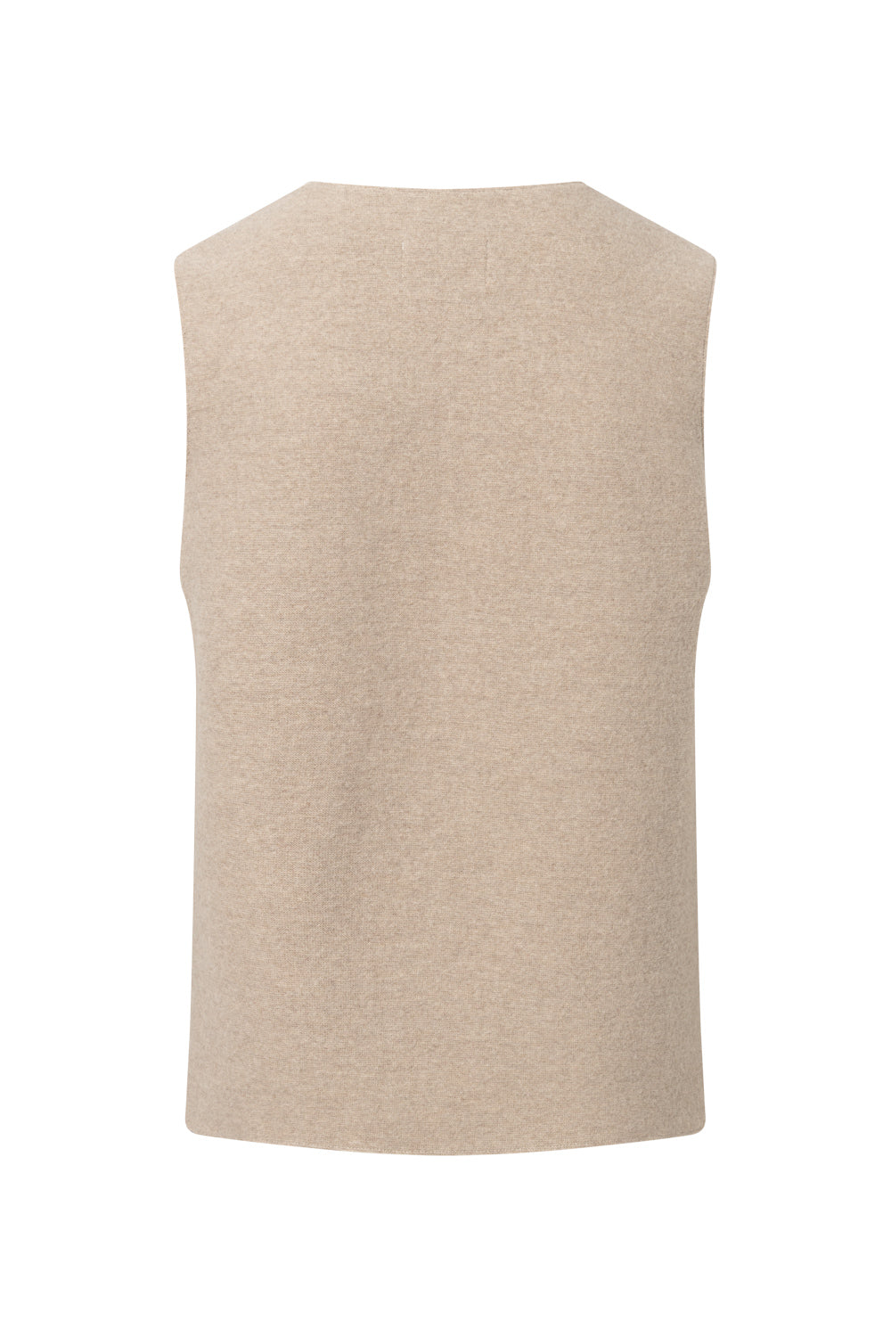 Women's Sleeveless Sweater Katharina