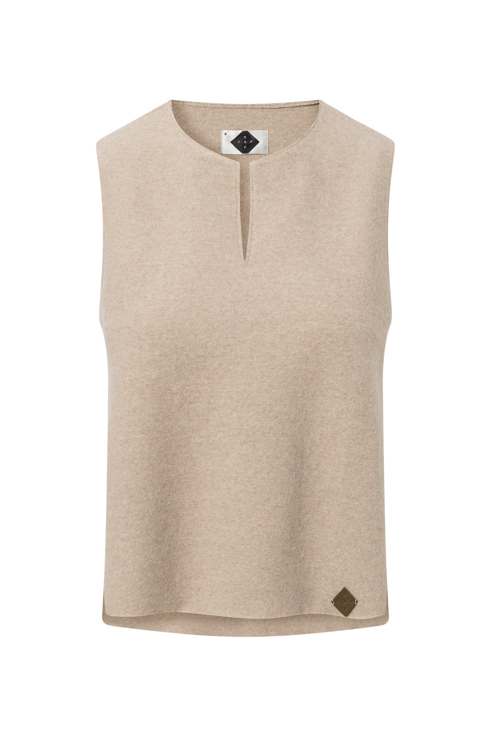 Women's Sleeveless Sweater Katharina