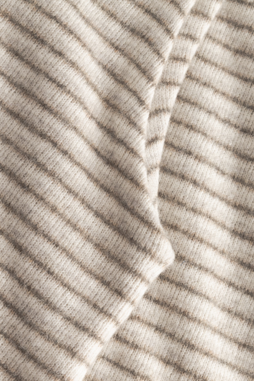 Women's Sweater Vest Karla Stripe