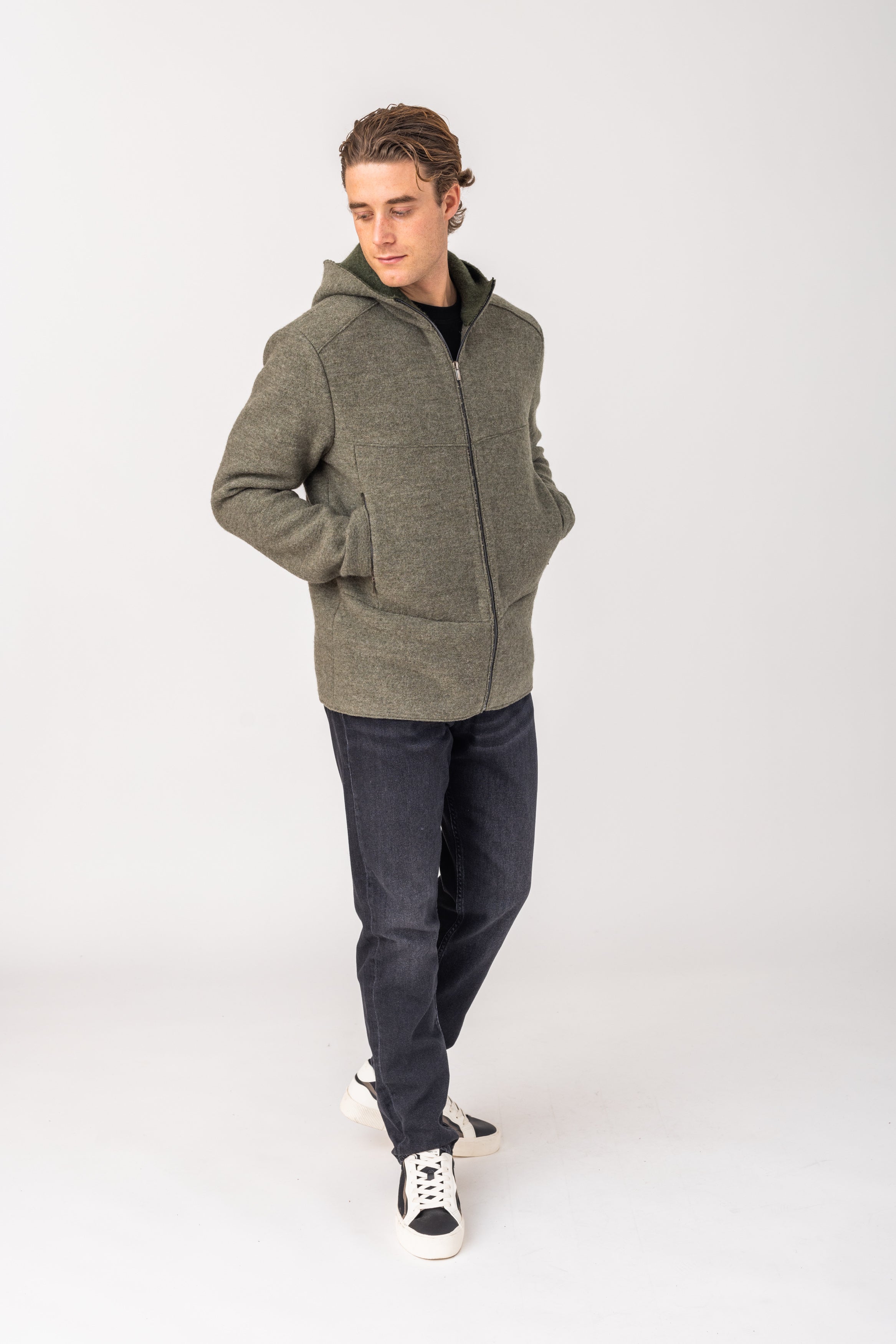 Men's Jacket Mario