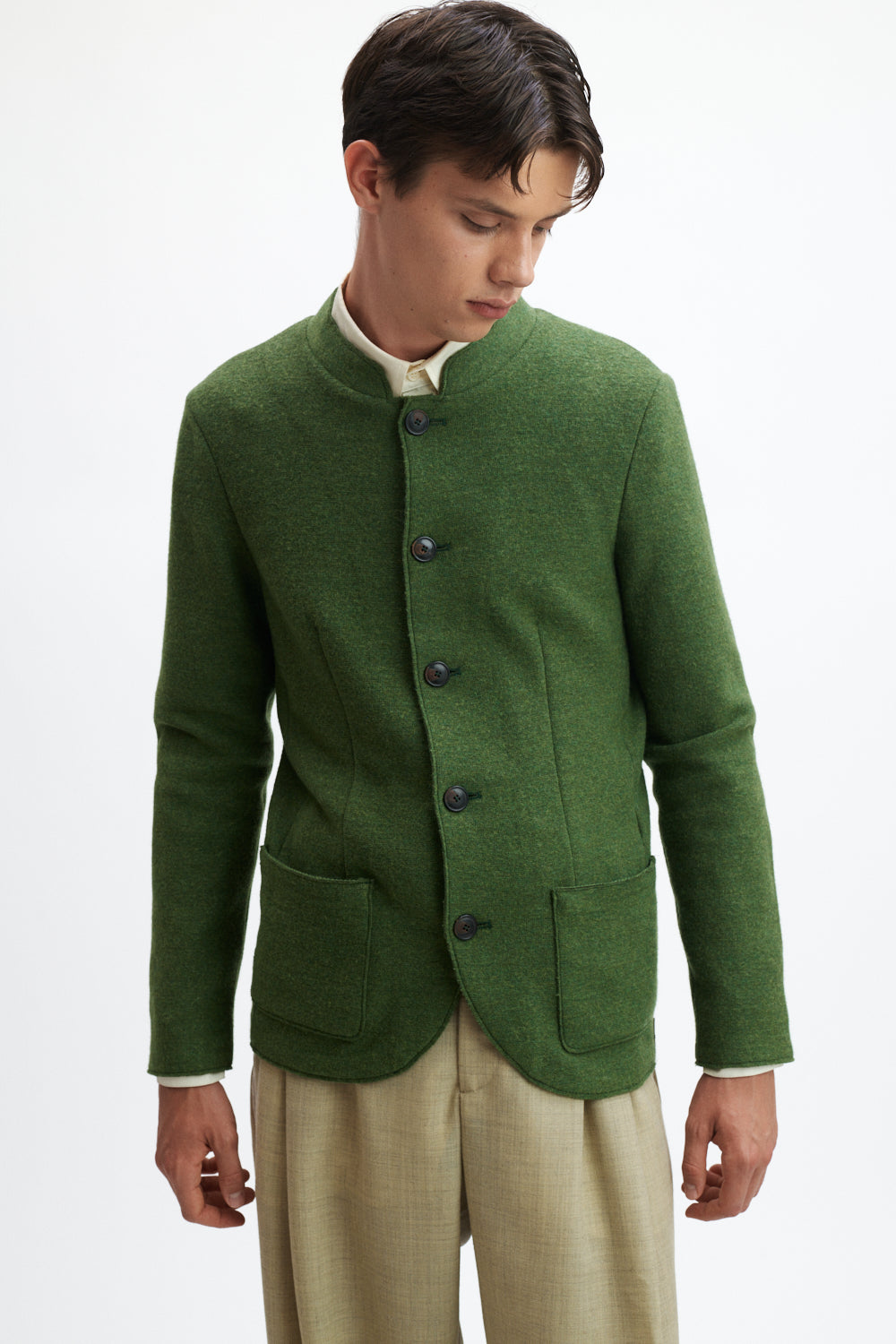 Men's Jacket Maxi
