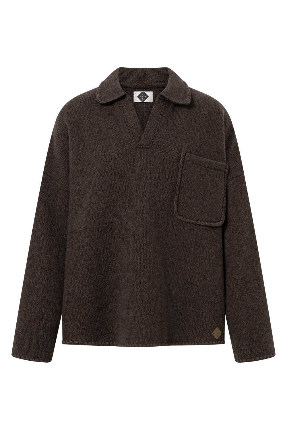 Damen Pullover Nordrun
